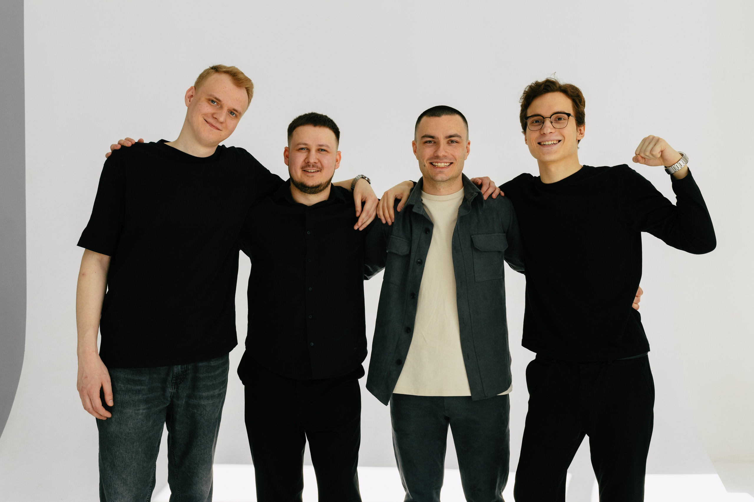 Фотоссесия для студентов-медиков. Фотограф в Кирове Настя Шабардина