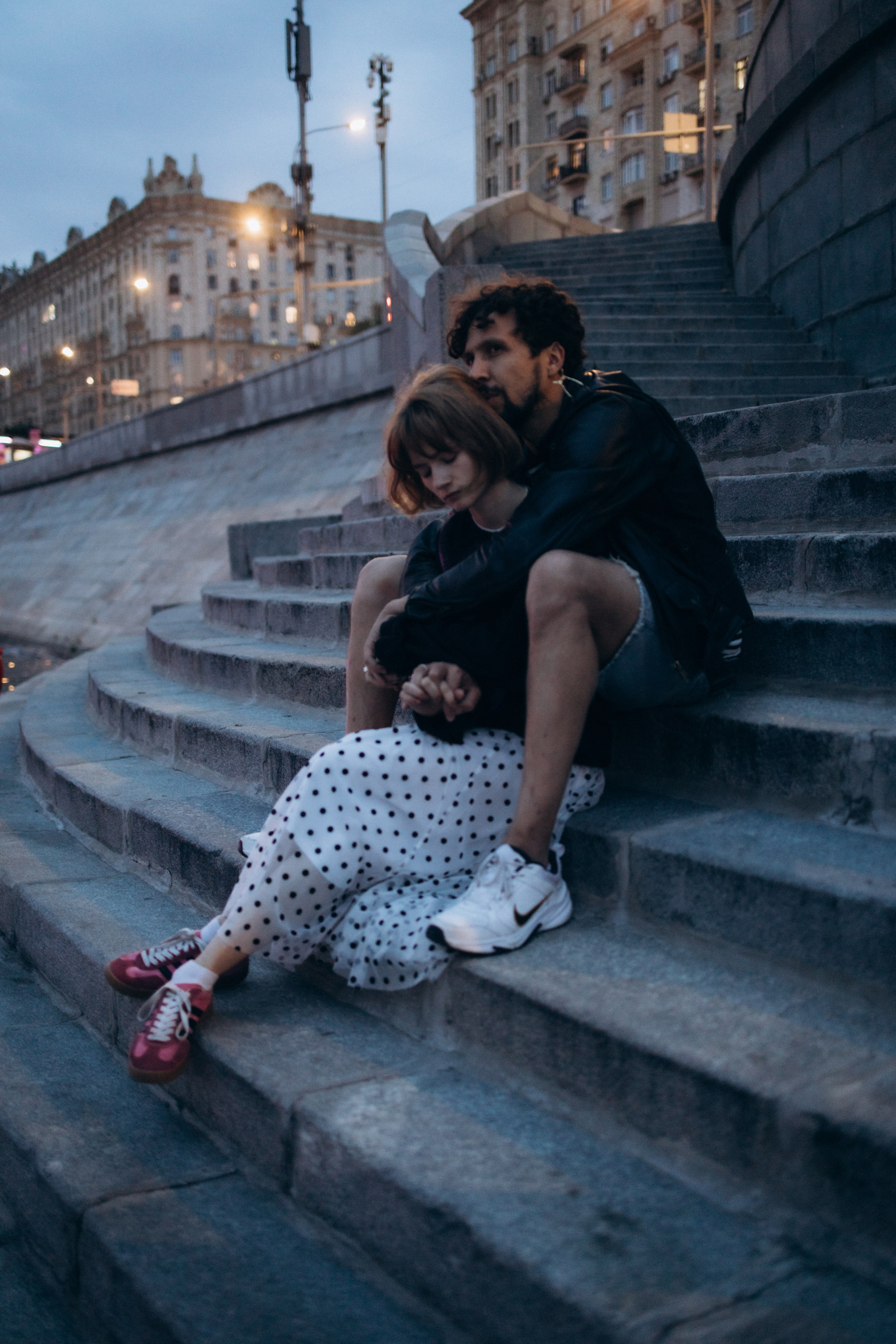 В ритме любви. Снимаю любовь в Москве| фотограф Даша Михайлова