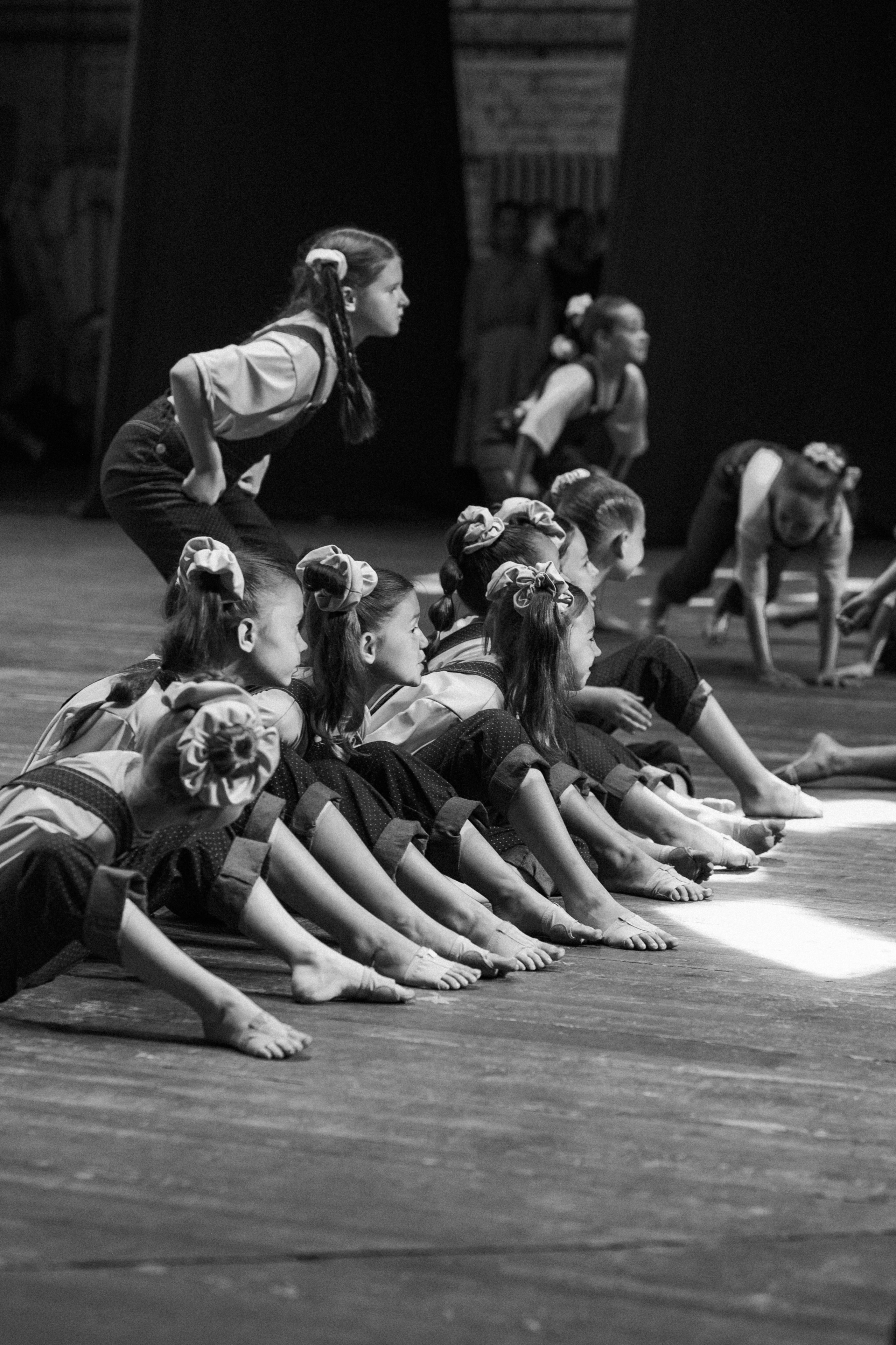 Отчетный концерт GRACE. Www.ostermiller.ru