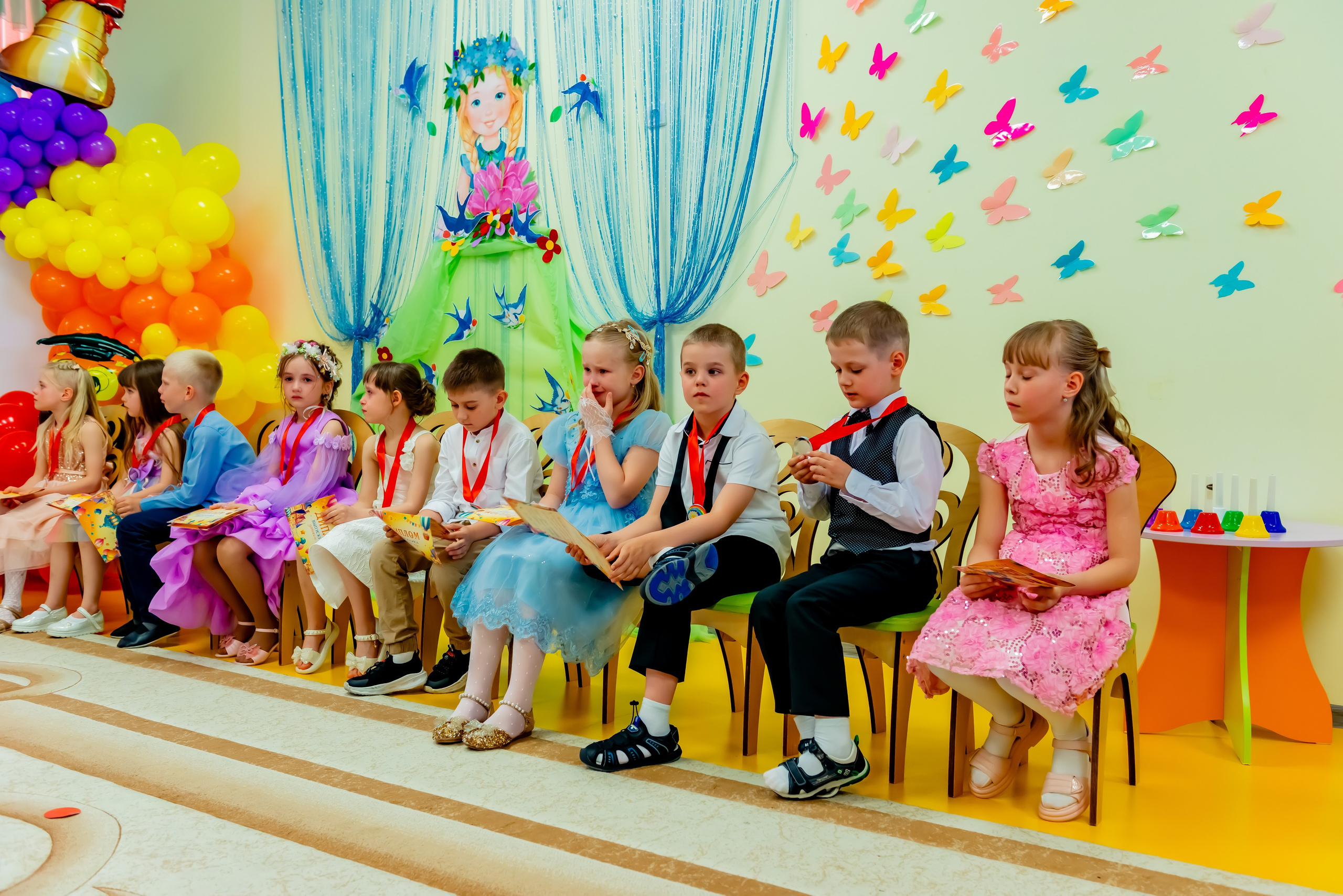 Детский сад| Начальная школа-детский сад № 8 (ул. Квасова, 27) | 2025. ALBUMIA