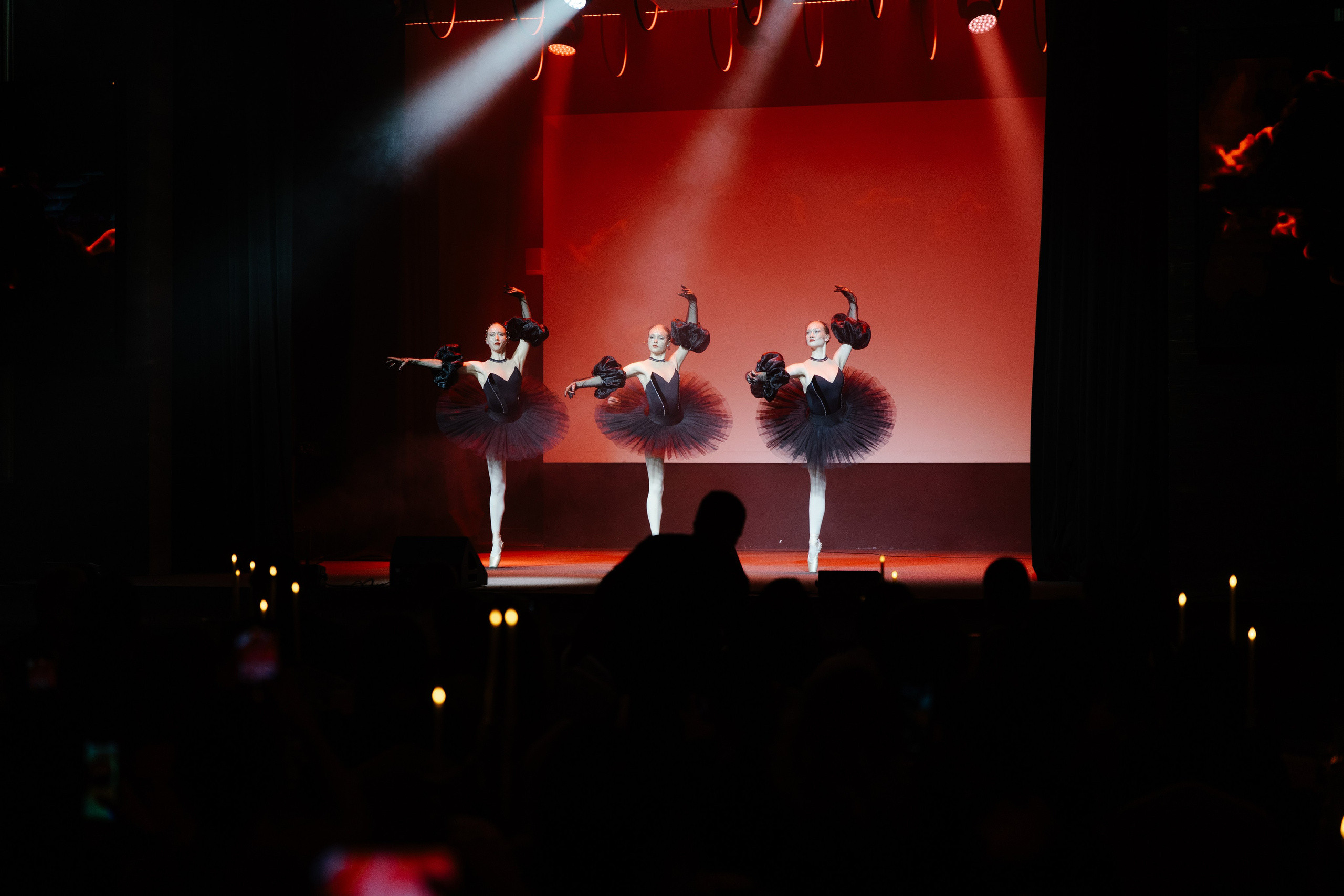 «ШТОРМ. DE NOVO». Танцевальный проект с балеринами «Old Money» в Екатеринбурге