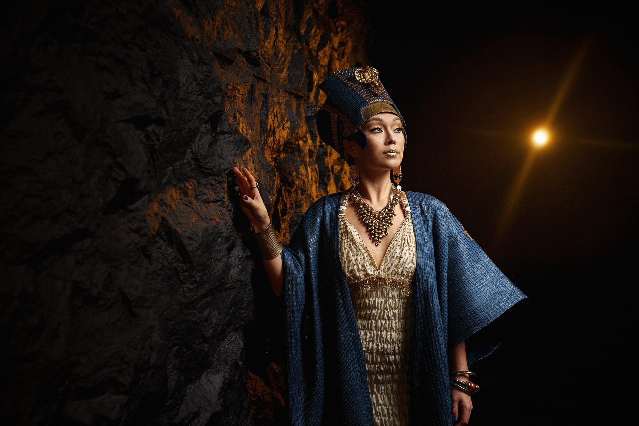 Фотопроект NEFERTITI