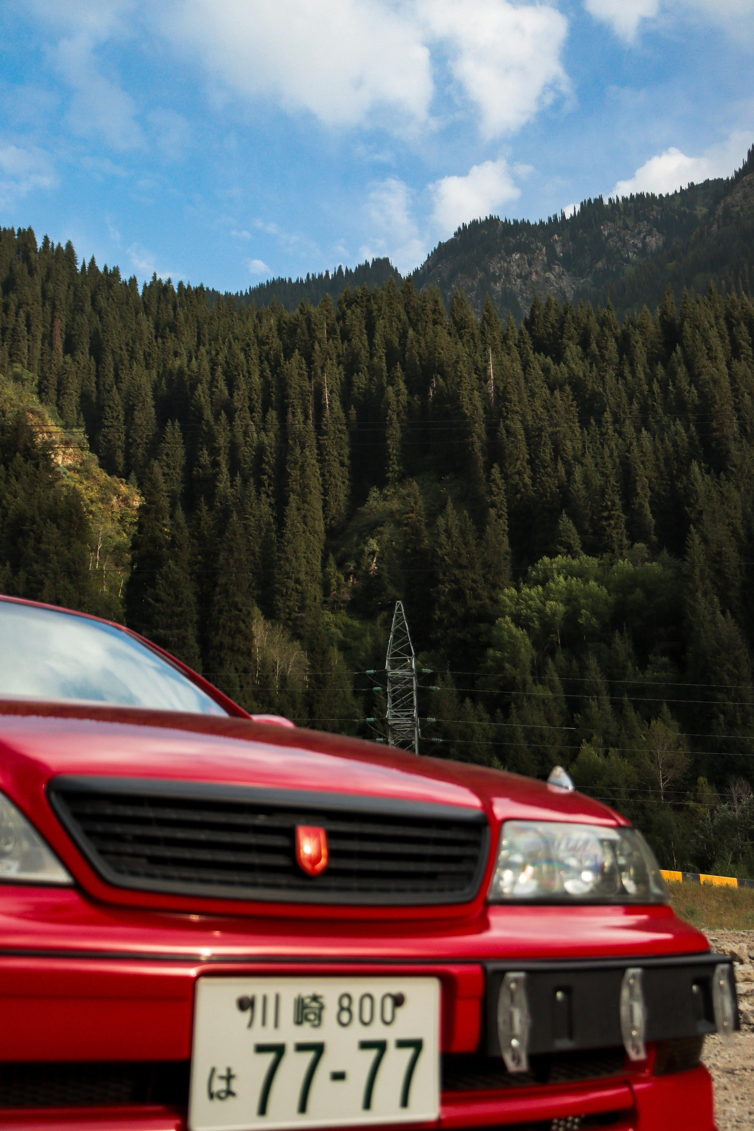 Автомобили. Репортажный, портретный, студийный и автомобильный фотограф в городе Алматы, Талгар и Иссык — Занорин Артем