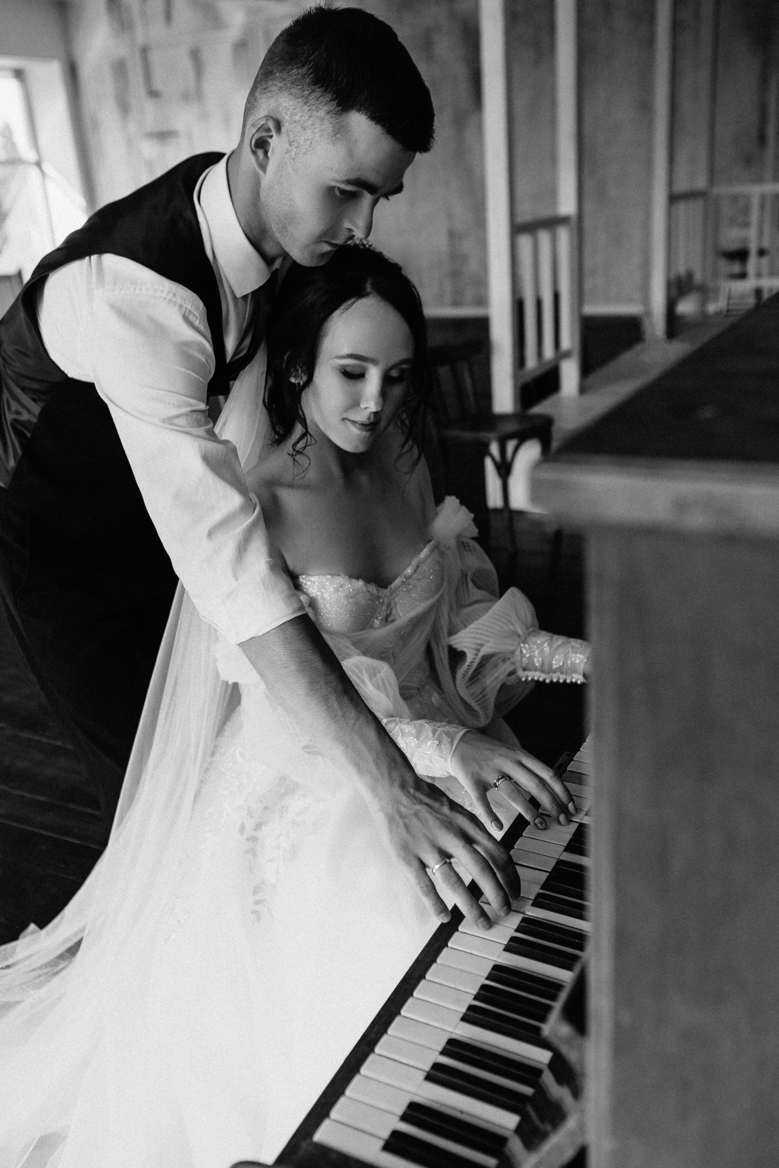 Свадьба /студия. Фотограф в Тамбове Ольга Мельникова