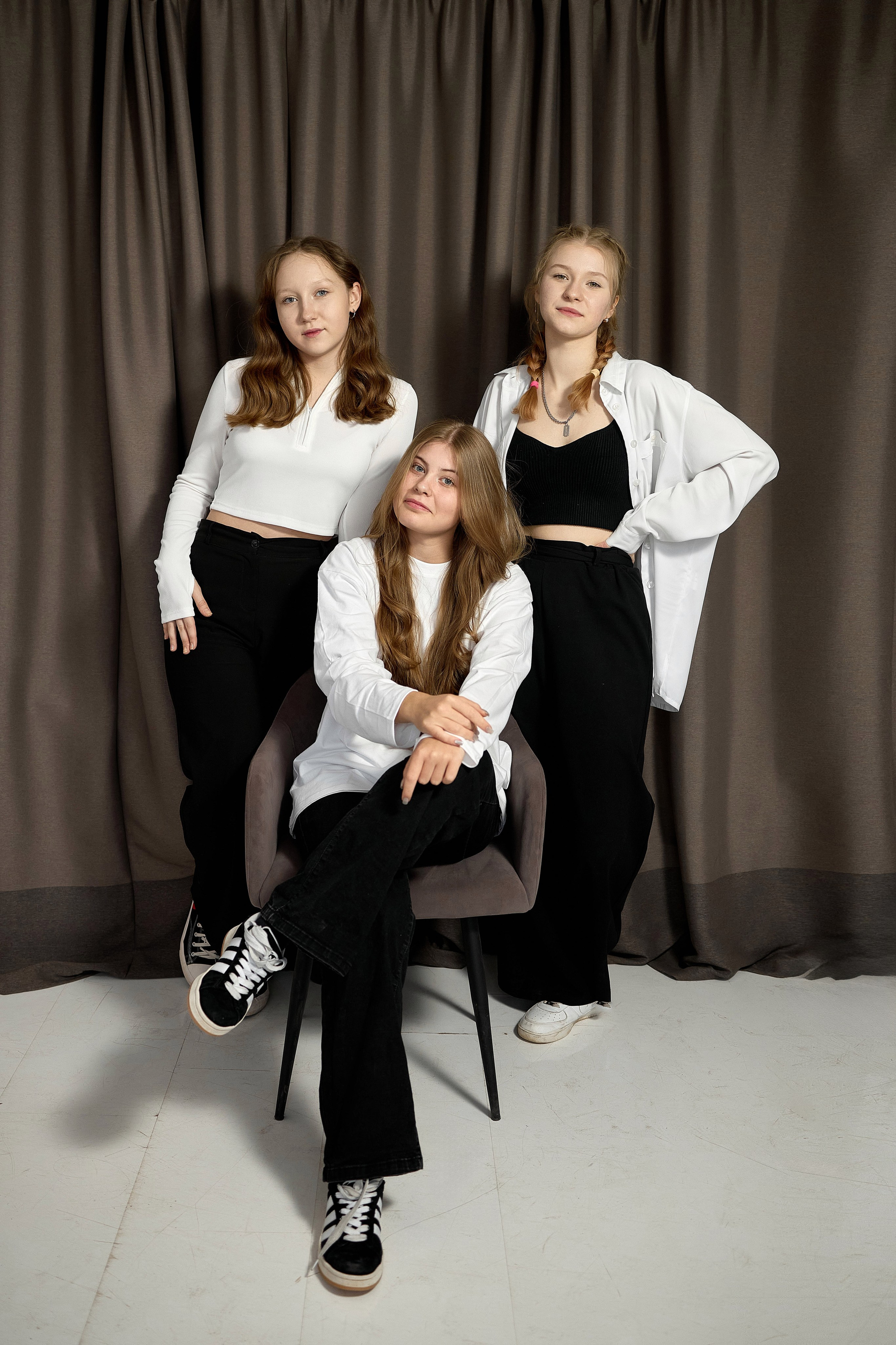 ТЗ старшая школа 9-11 классы 5 разворотов