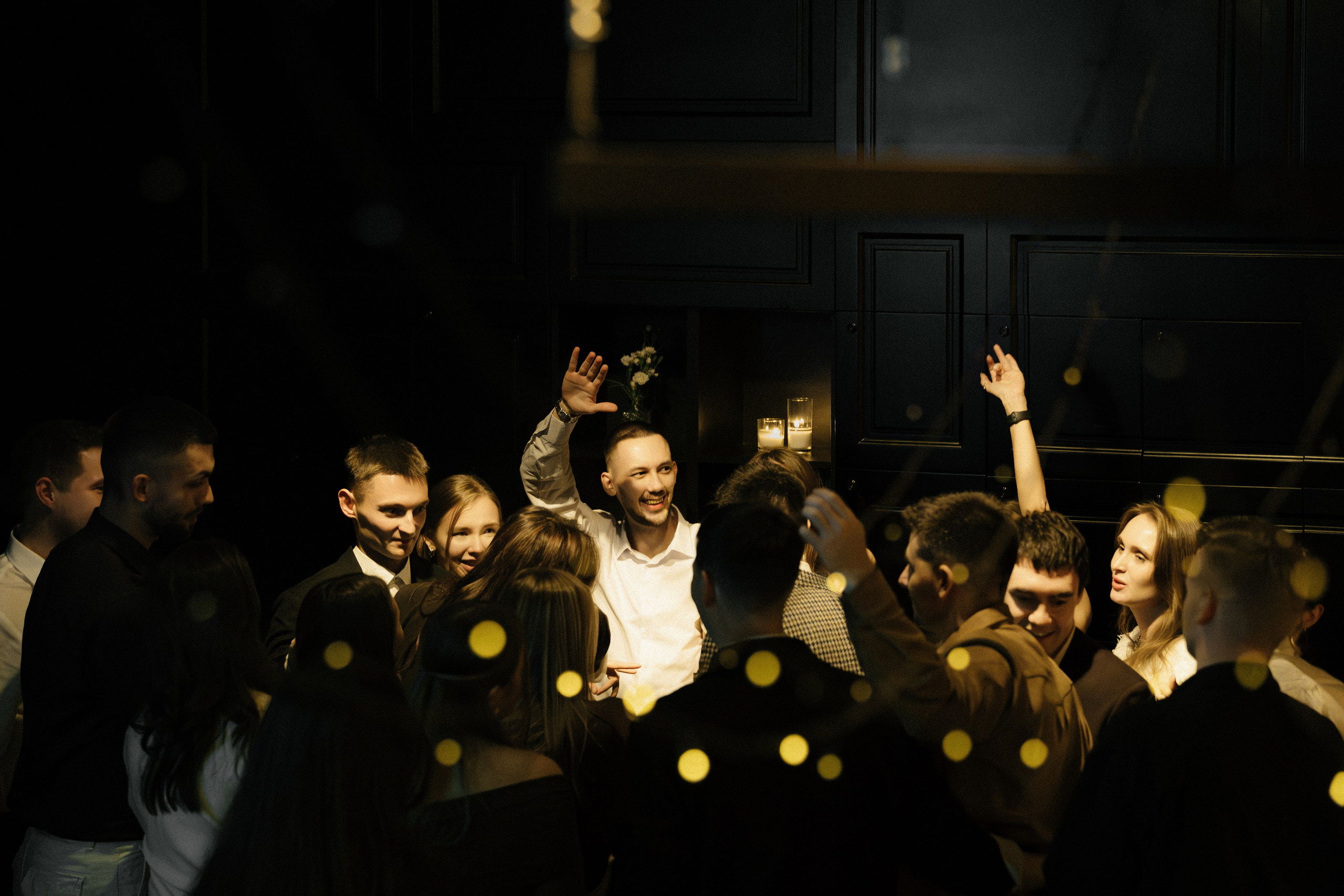 Михаил и Ирина. Свадебный фотограф в Санкт-Петербурге Саша Колоцей