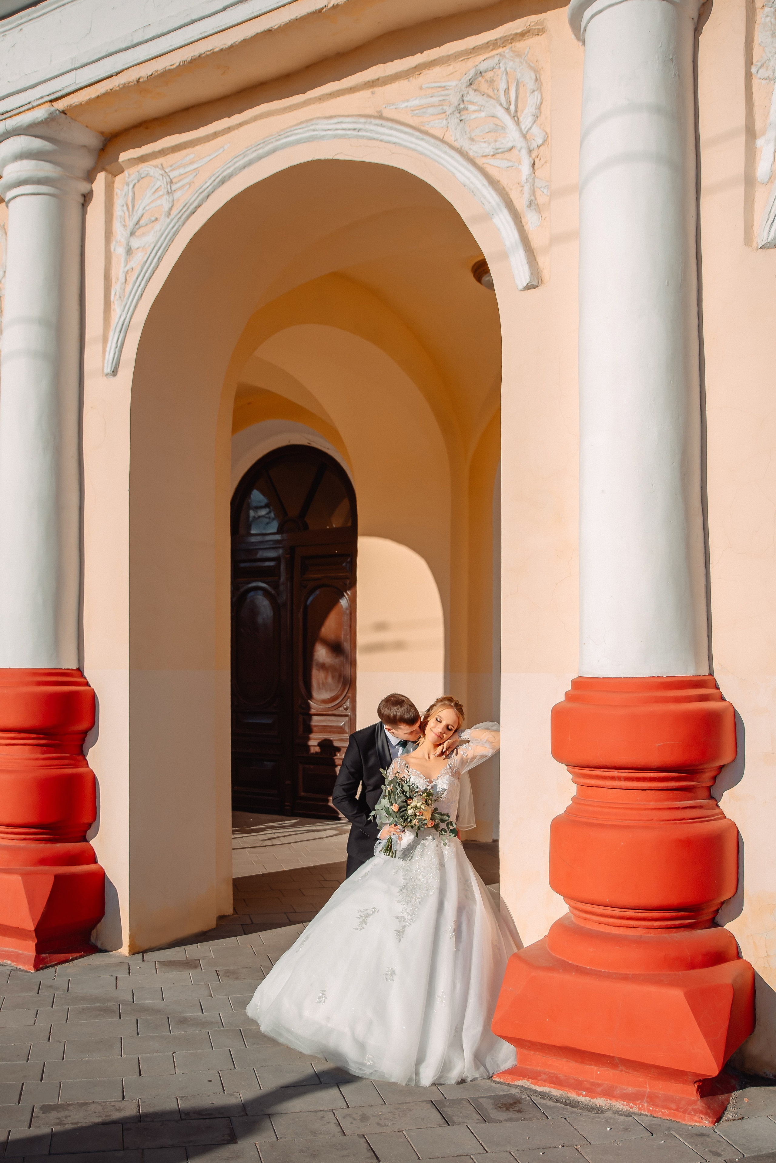 Валерия и Юрий. Фотограф в Тамбове Светлана Федорова