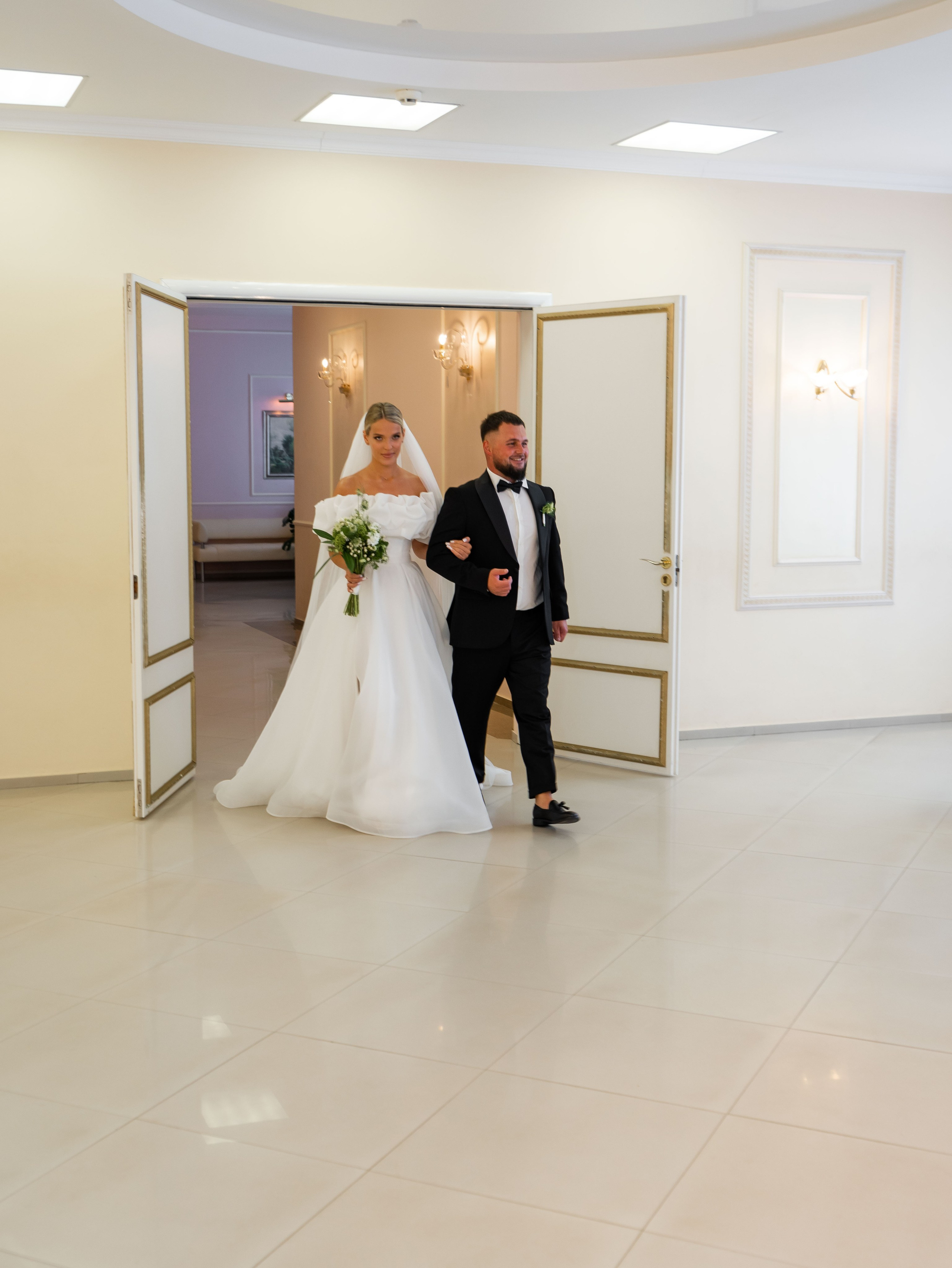 Свадьба — Кирилл & Полина 08.09.24. Фотограф Москва