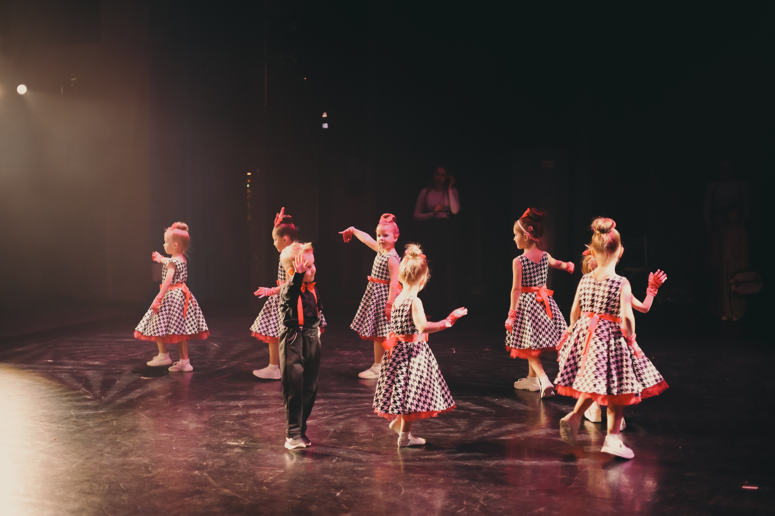 Отчетный концерт Soul dance studio. Фотограф Мария Лаенко