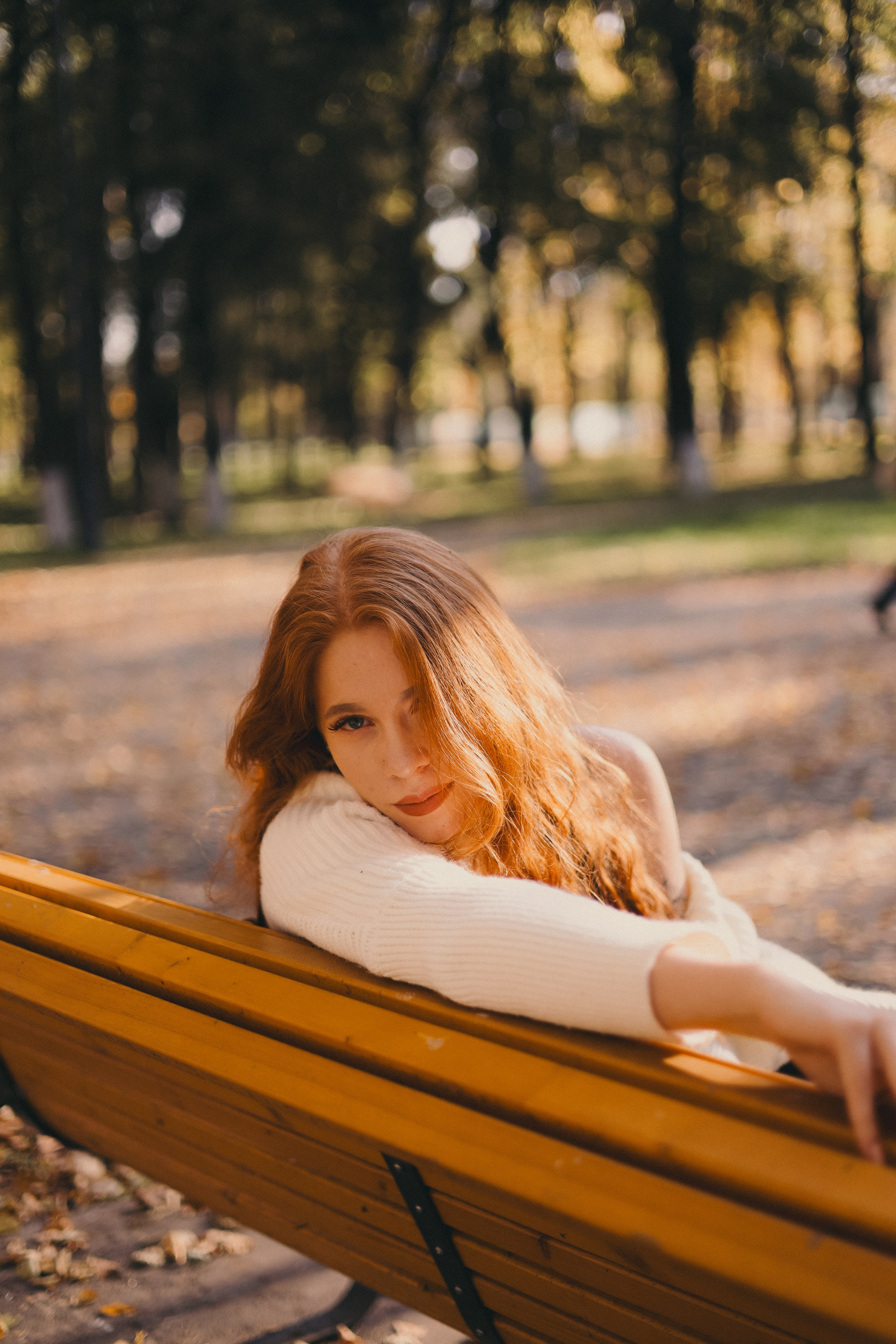 Мария | Парк Мира. Фотограф Мария Лаенко