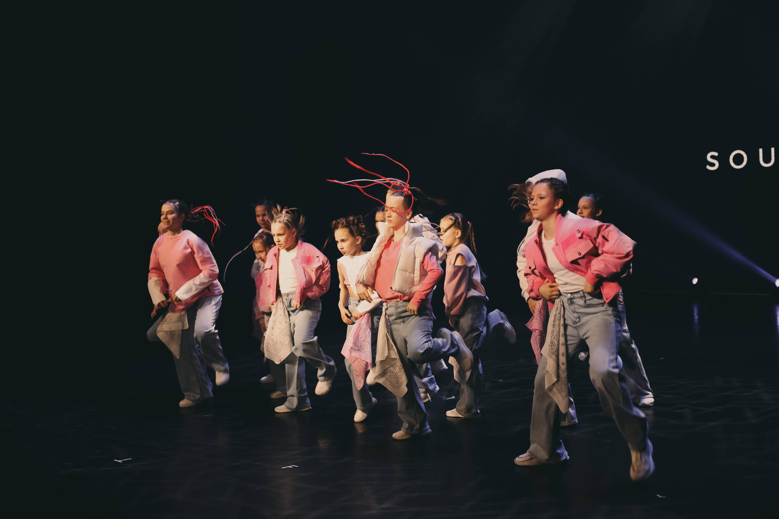 Отчетный концерт Soul dance studio. Фотограф Мария Лаенко