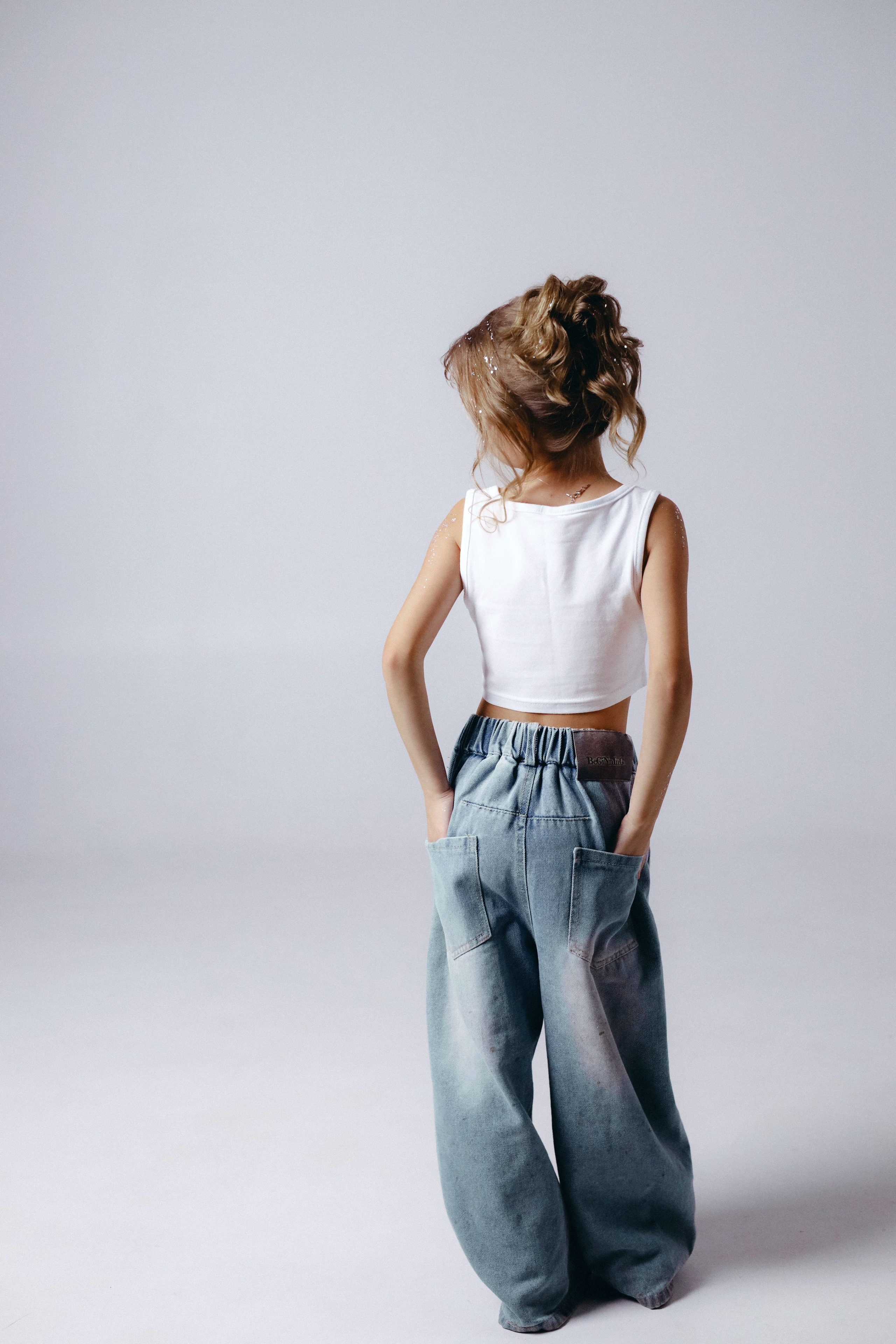 Варя и ее мама. Фотограф Мария Лаенко