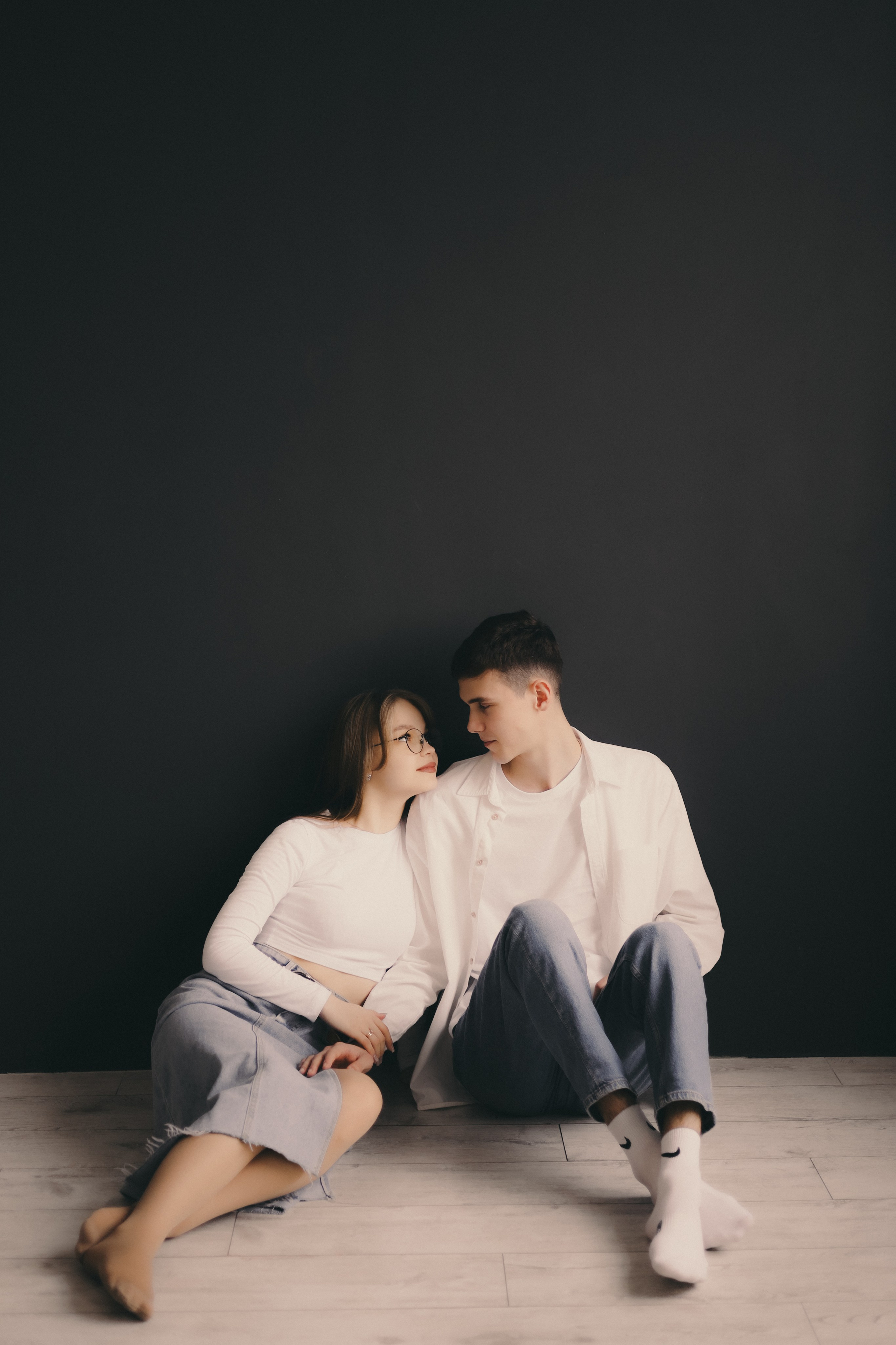 Никита & Мариам. Фотограф Мария Лаенко