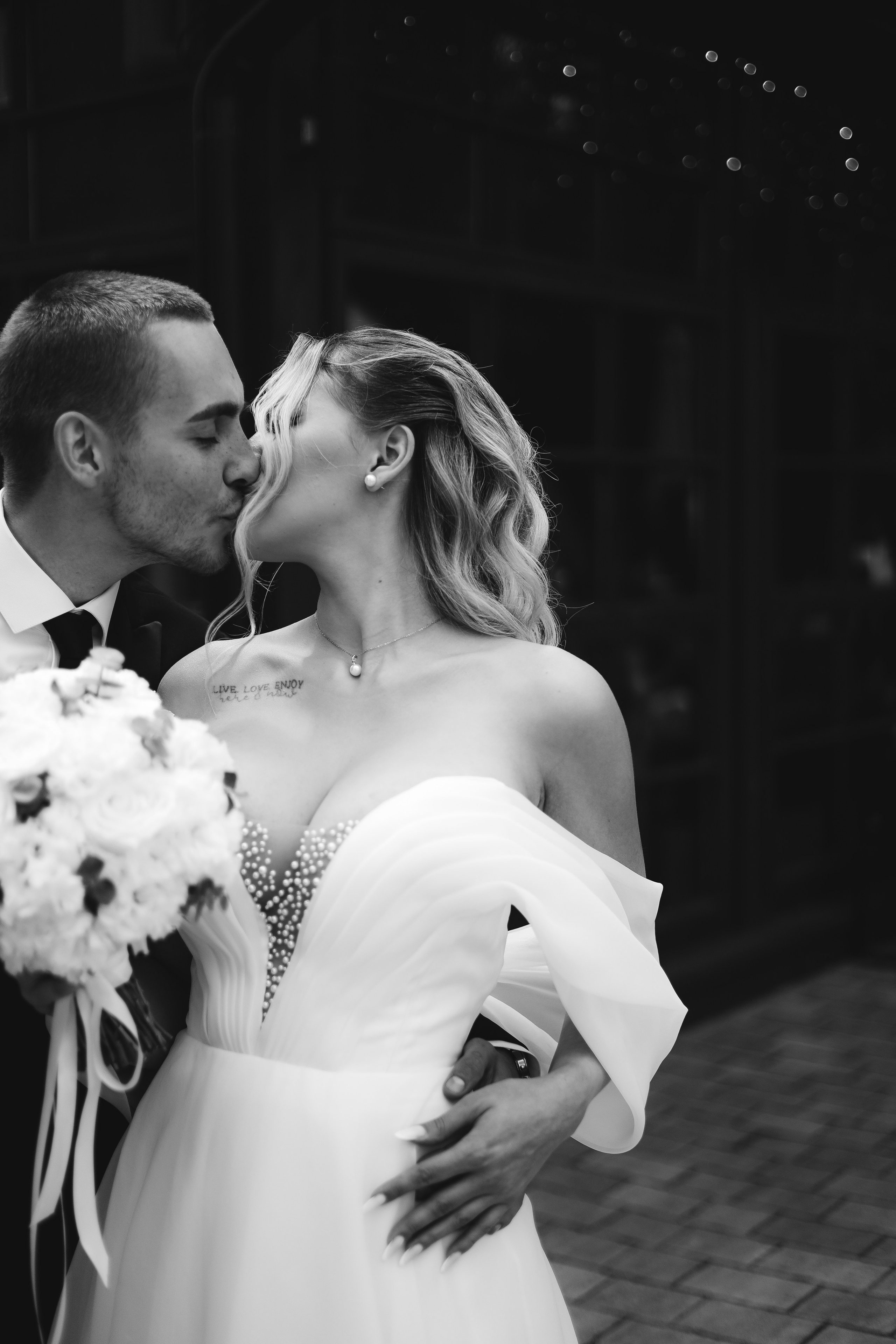 Дмитрий & Татьяна. Фотограф Мария Лаенко