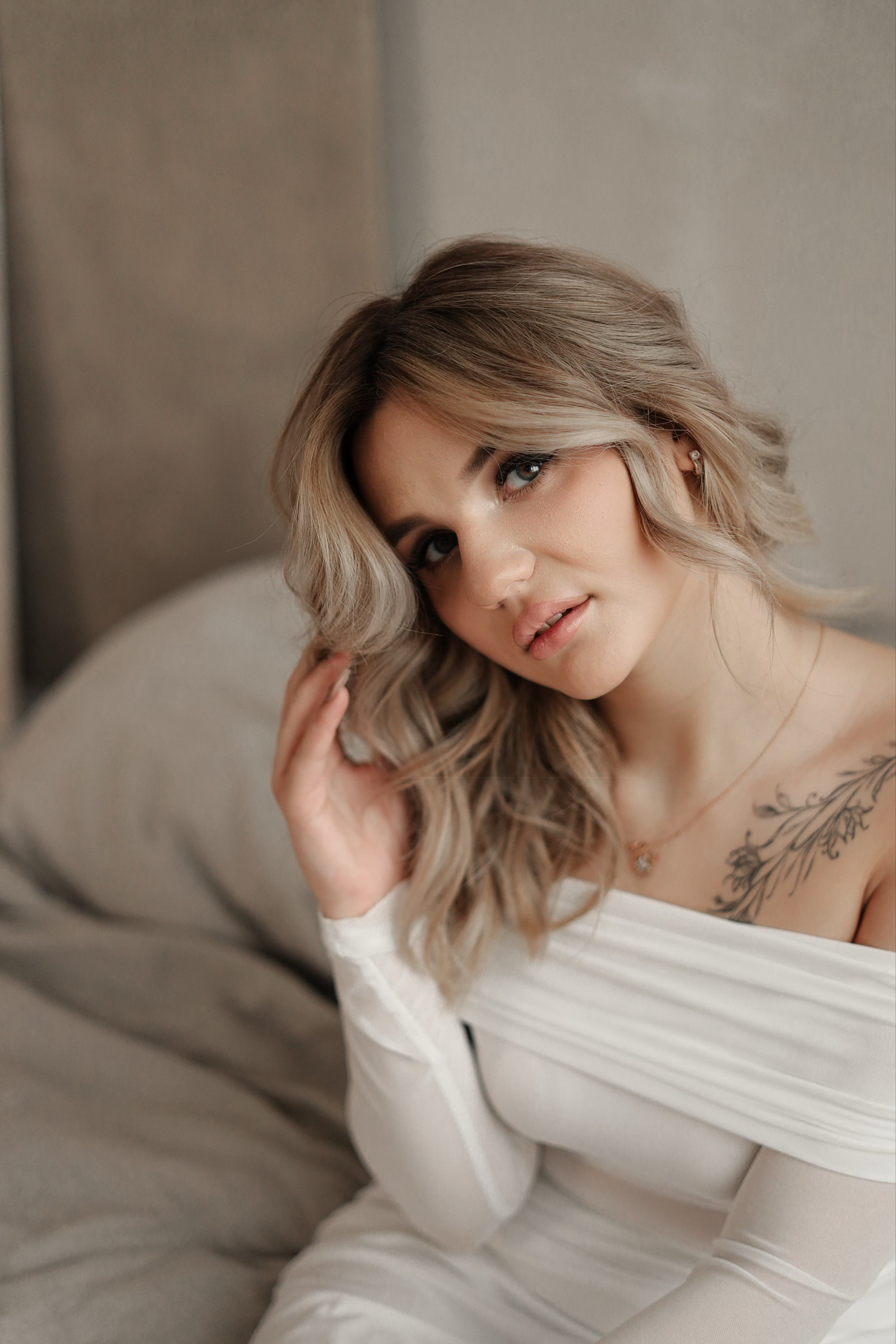 Ксюша. Фотограф Мария Лаенко