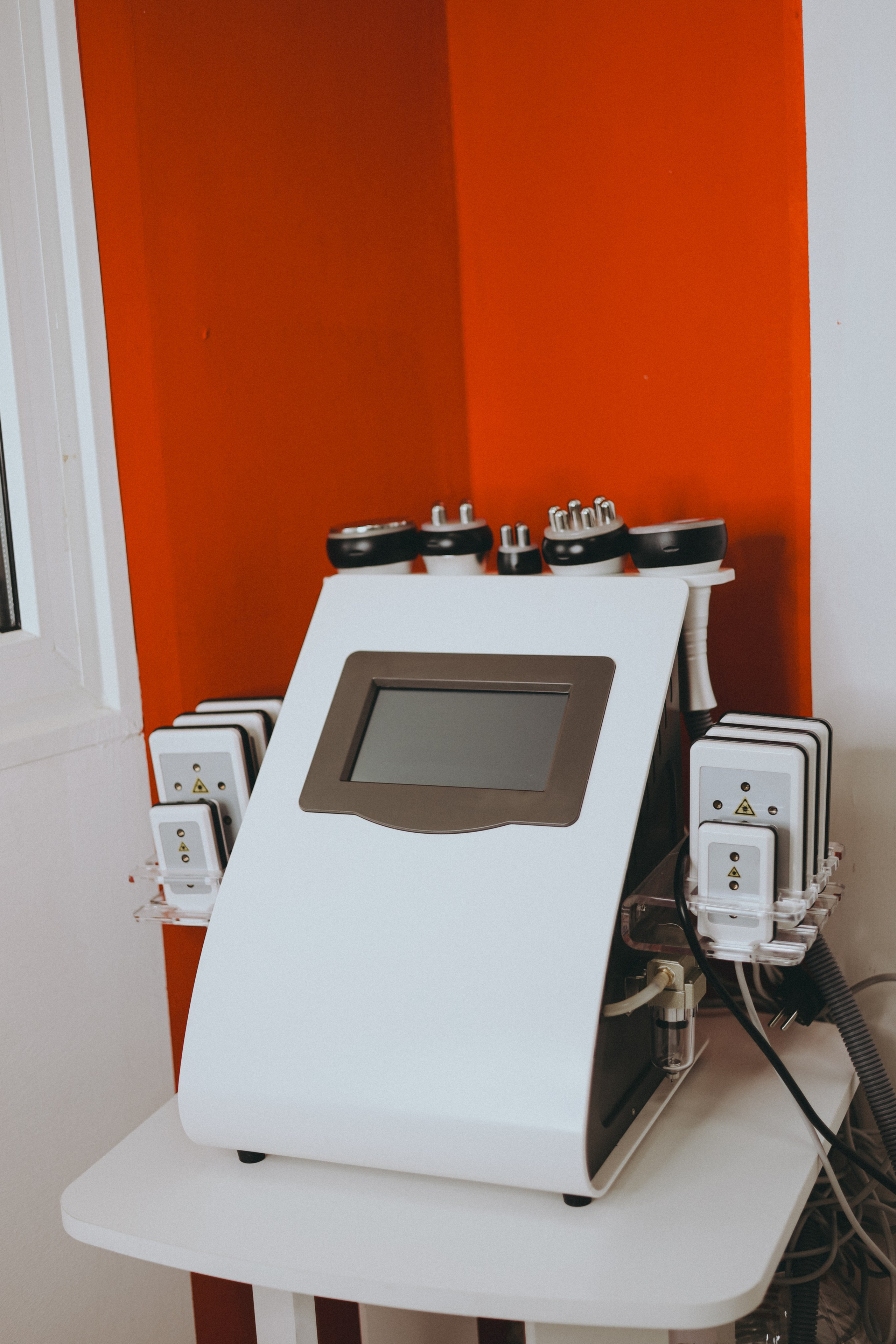 Косметолог Виктория Громова. Фотограф Мария Лаенко