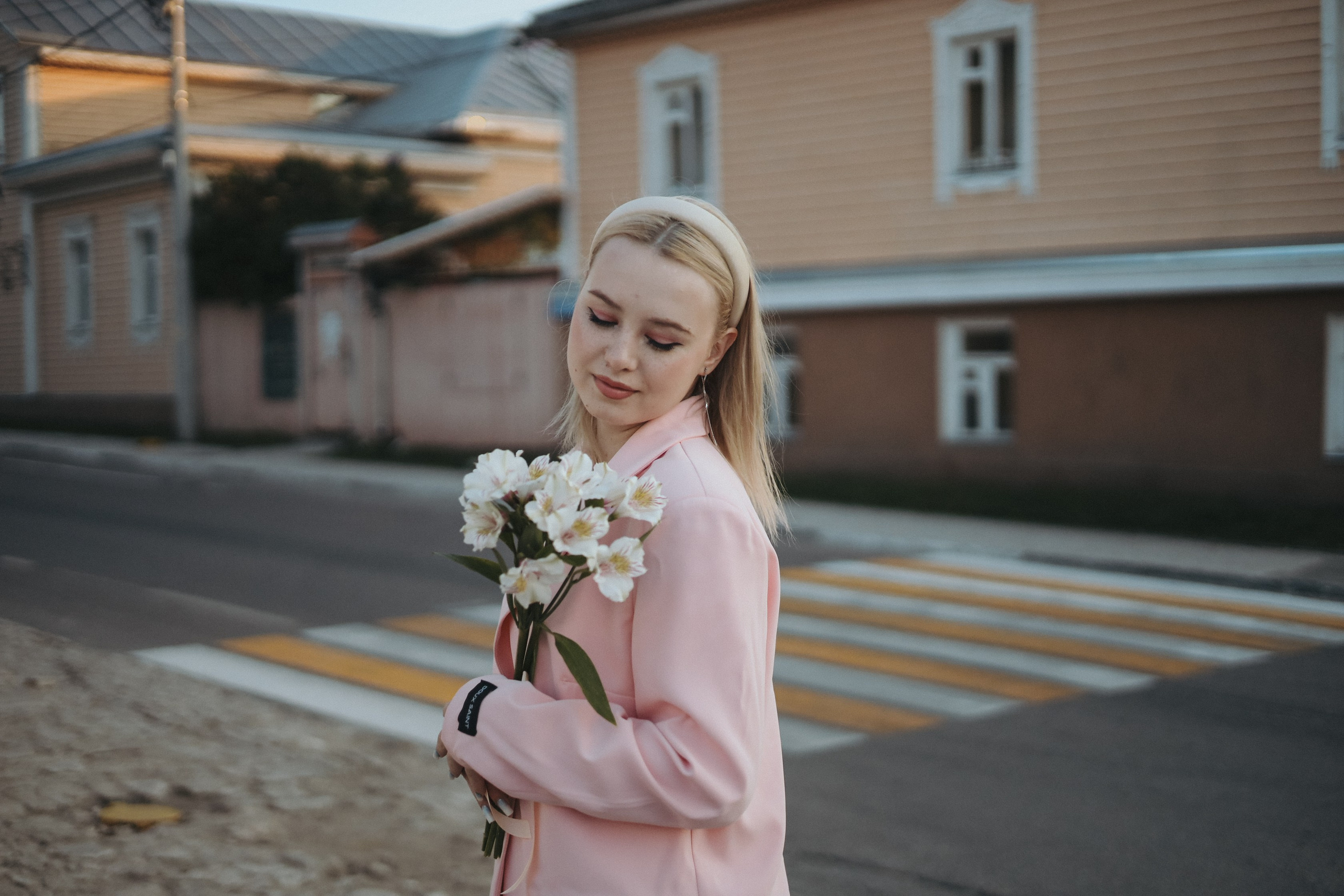 Ангелина | Фабрика пастилы. Фотограф Мария Лаенко