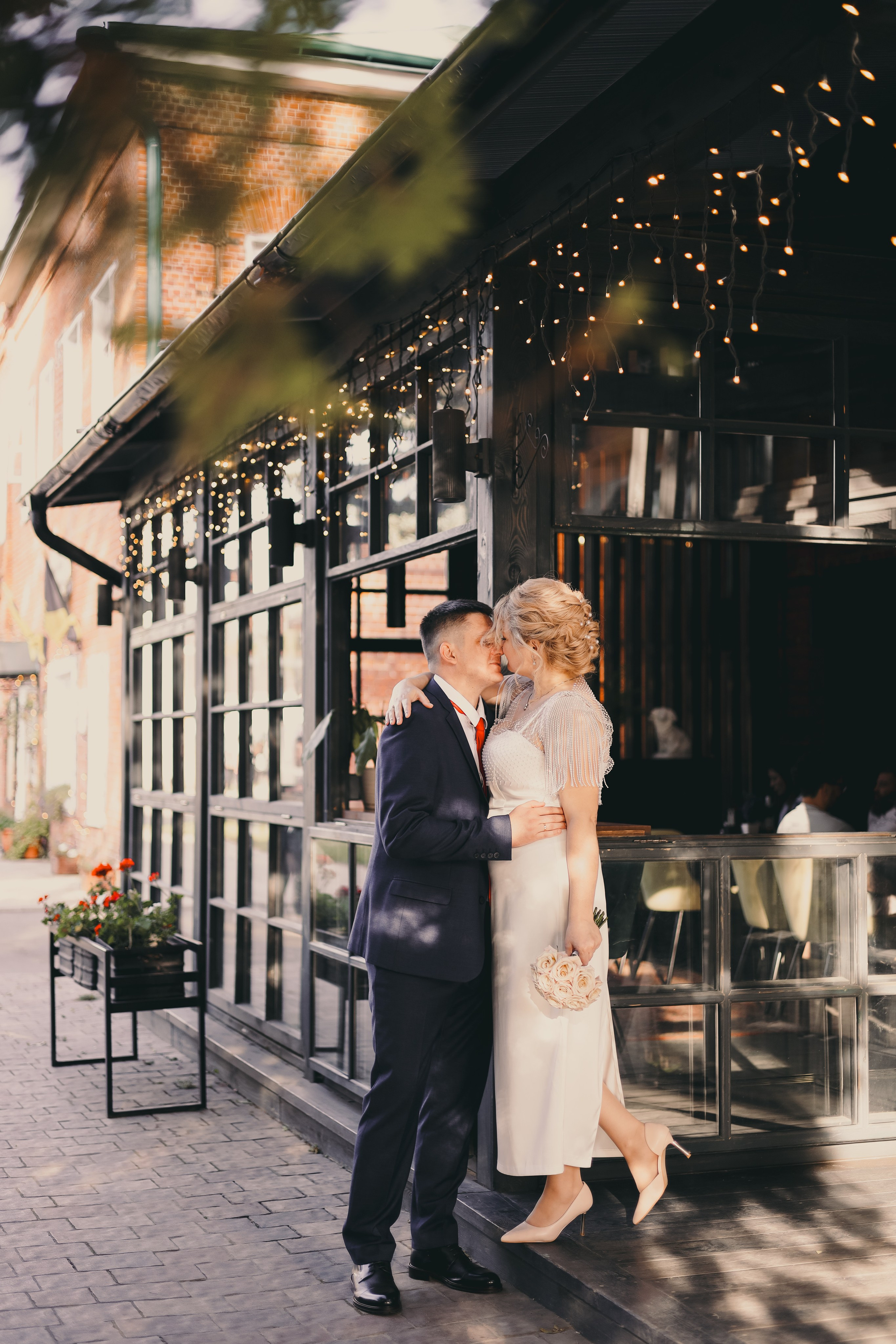 Сергей & Евгения. Фотограф Мария Лаенко