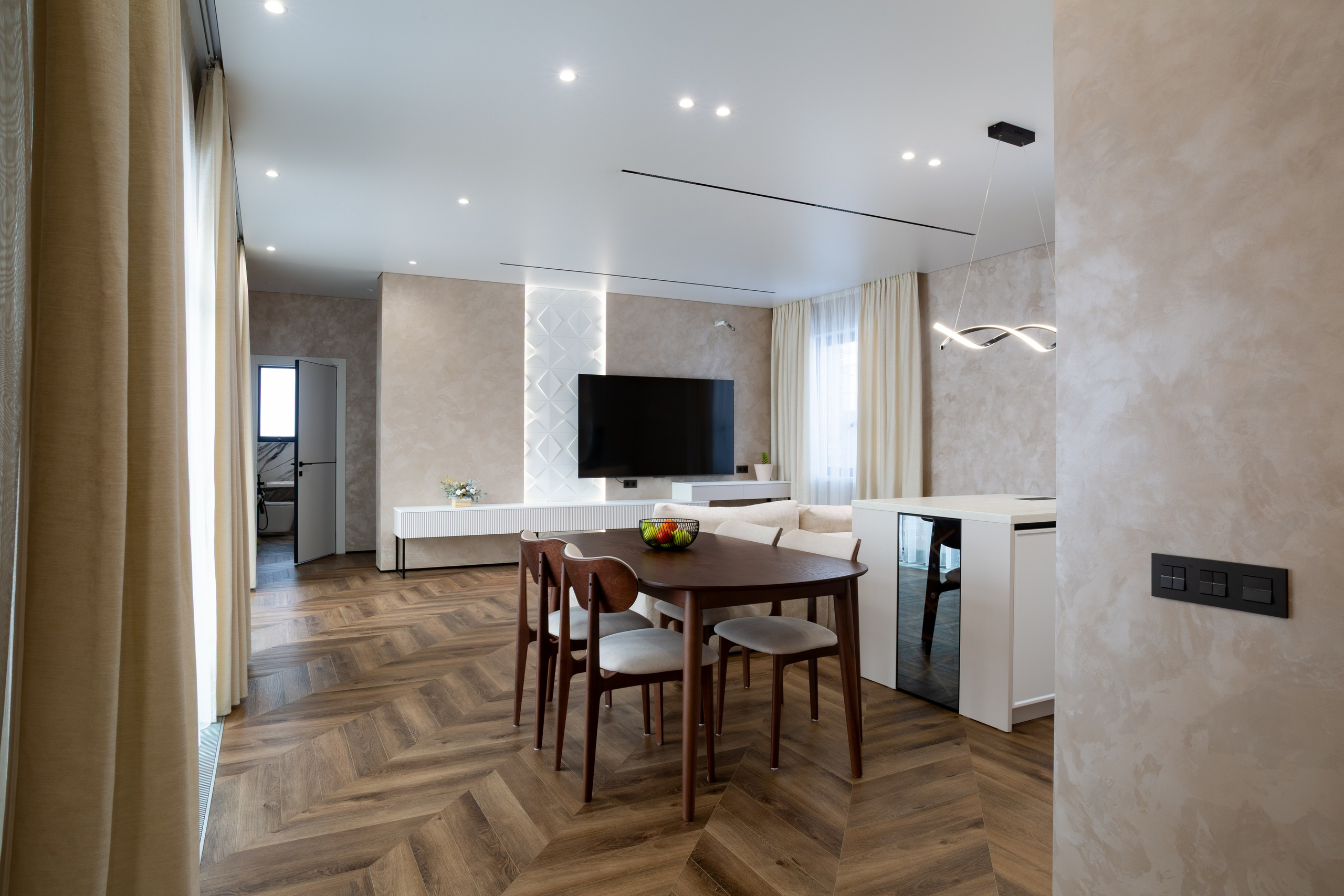 Загородный дом 180 м². Ремонты премиум-класса 1 S T . G R E A T . P R O