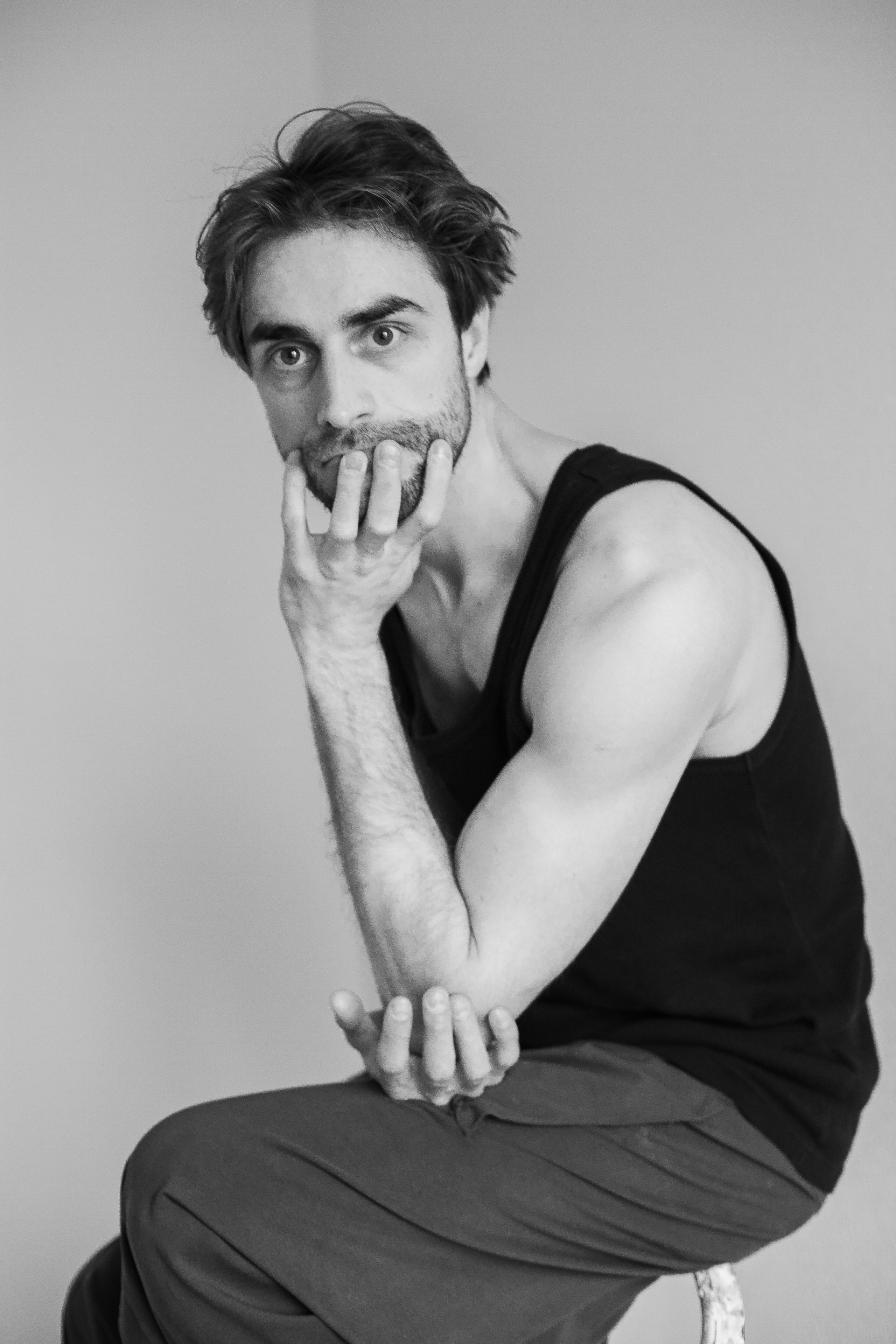 Егор Медведев. актер. Психолог с фотоаппаратом Зимина Оксана