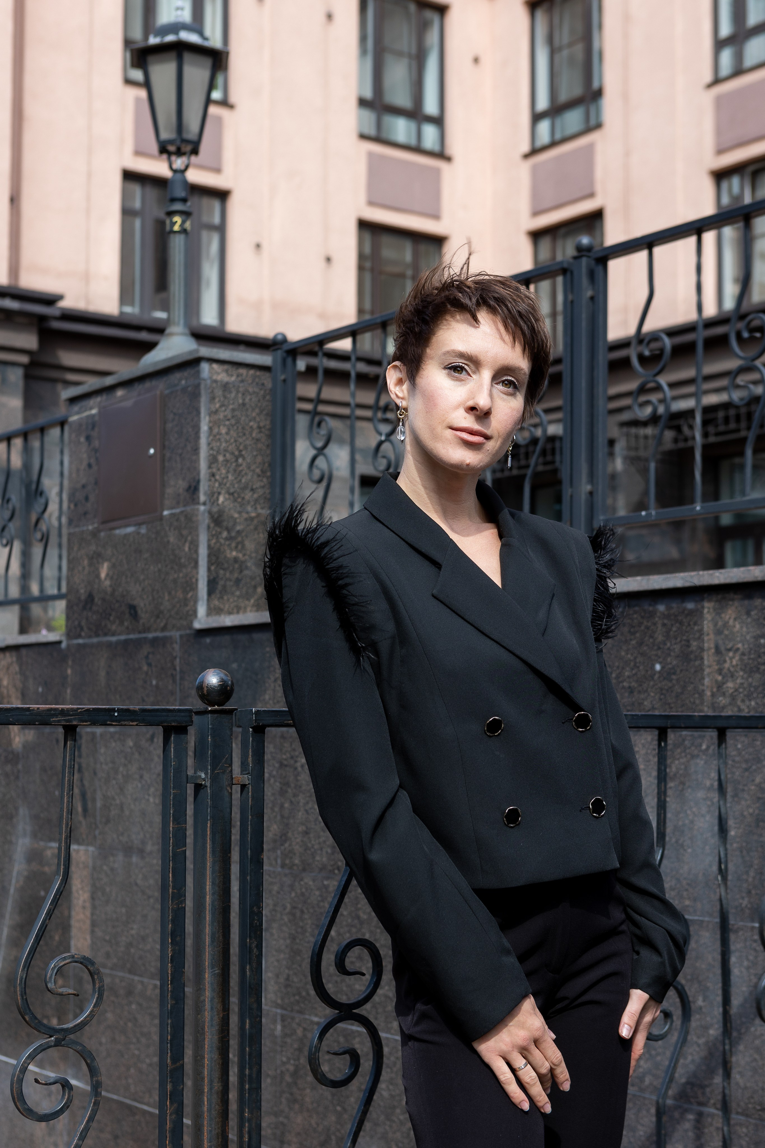 Улица. Психолог с фотоаппаратом Зимина Оксана