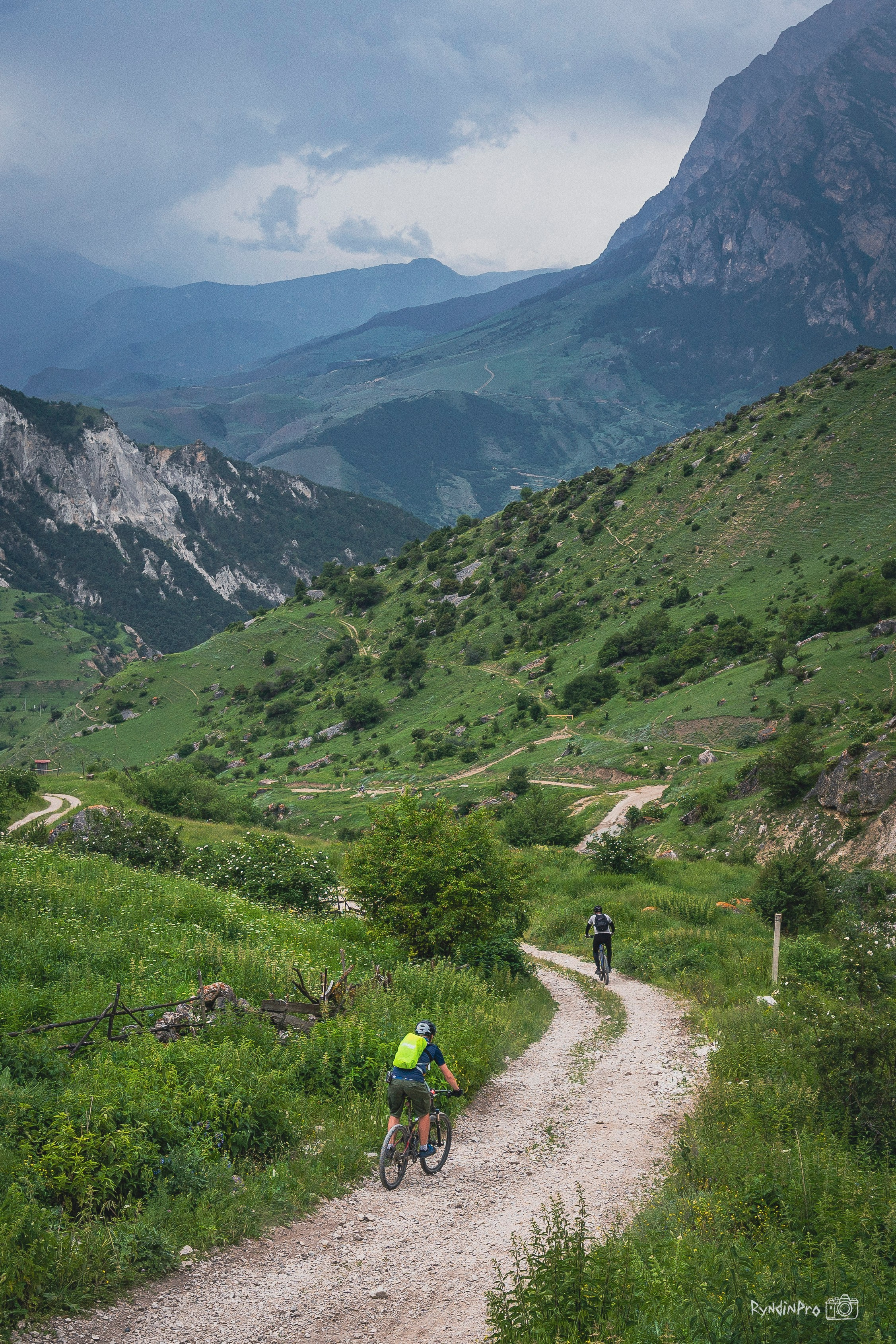 Велотур Осетия 16.06.2024 Ковальтур. Репортажный фотограф в Краснодаре Рындин Дмитрий