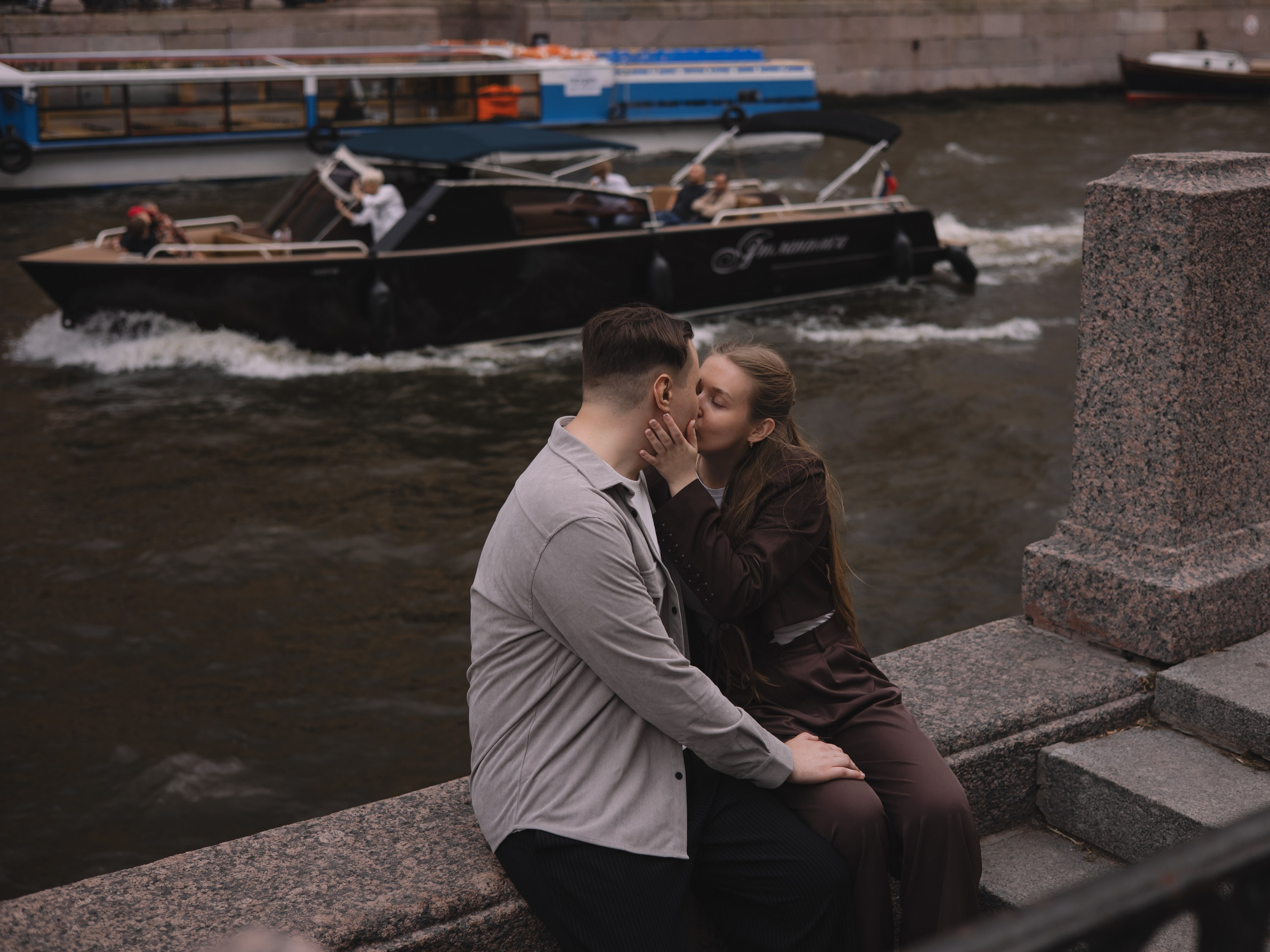 Вадим+Дарья. Семейный фотограф в Санкт-Петербурге. Запечатление мгновений и ярких воспоминаний в Вашей жизни