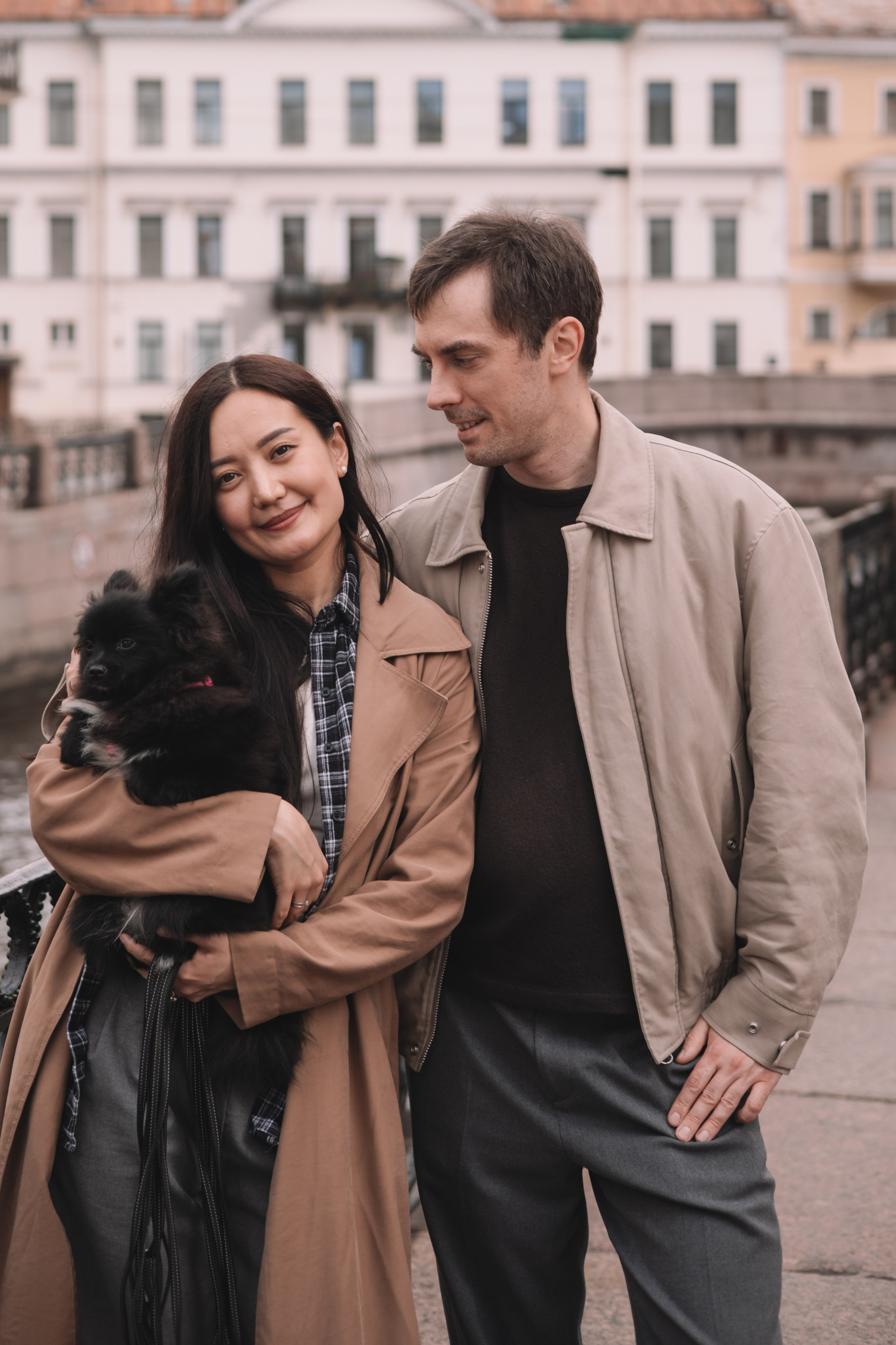 Love Story. Семейный фотограф в Санкт-Петербурге. Запечатление мгновений и ярких воспоминаний в Вашей жизни