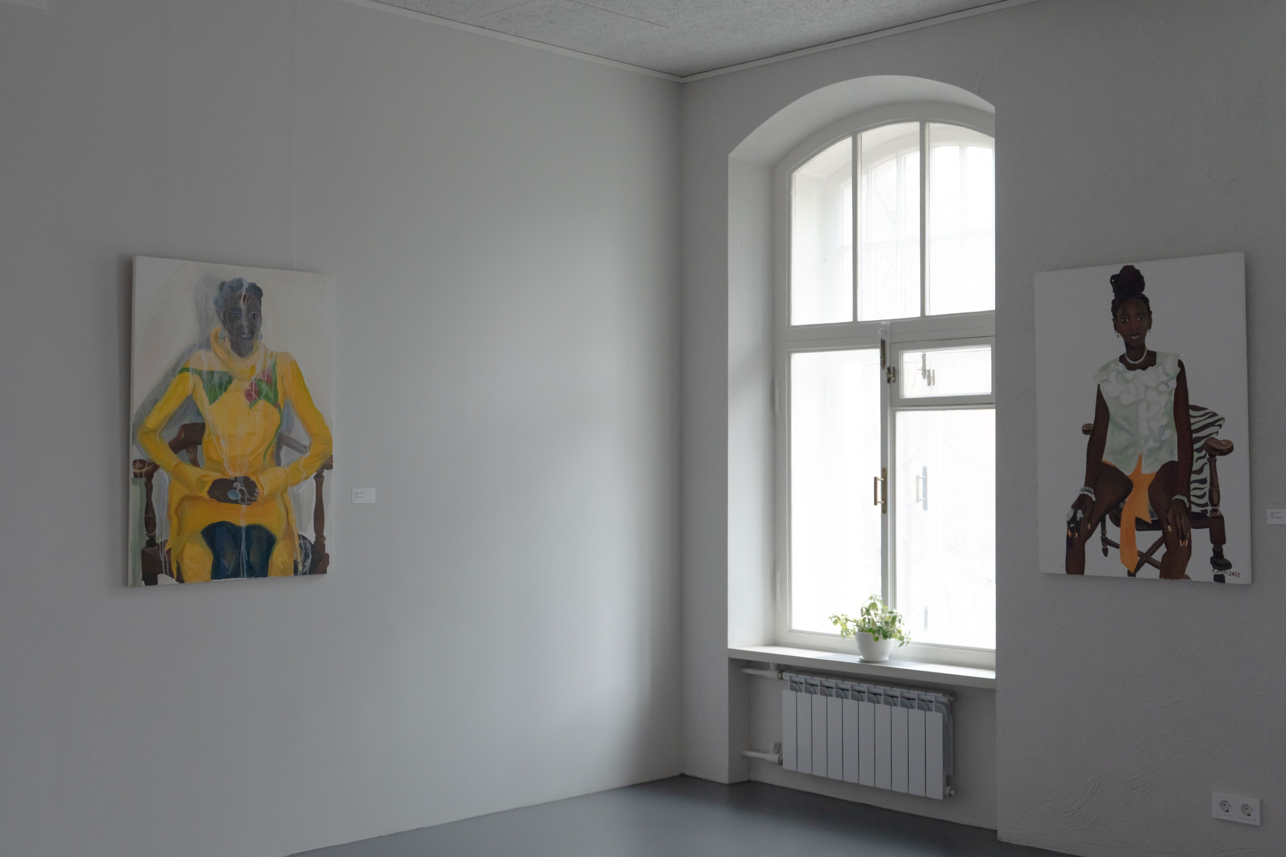 Экспозиция «Бина» Вероники Рудневой-Рязанцевой. Юля Мурашова портретный и документальный фотограф