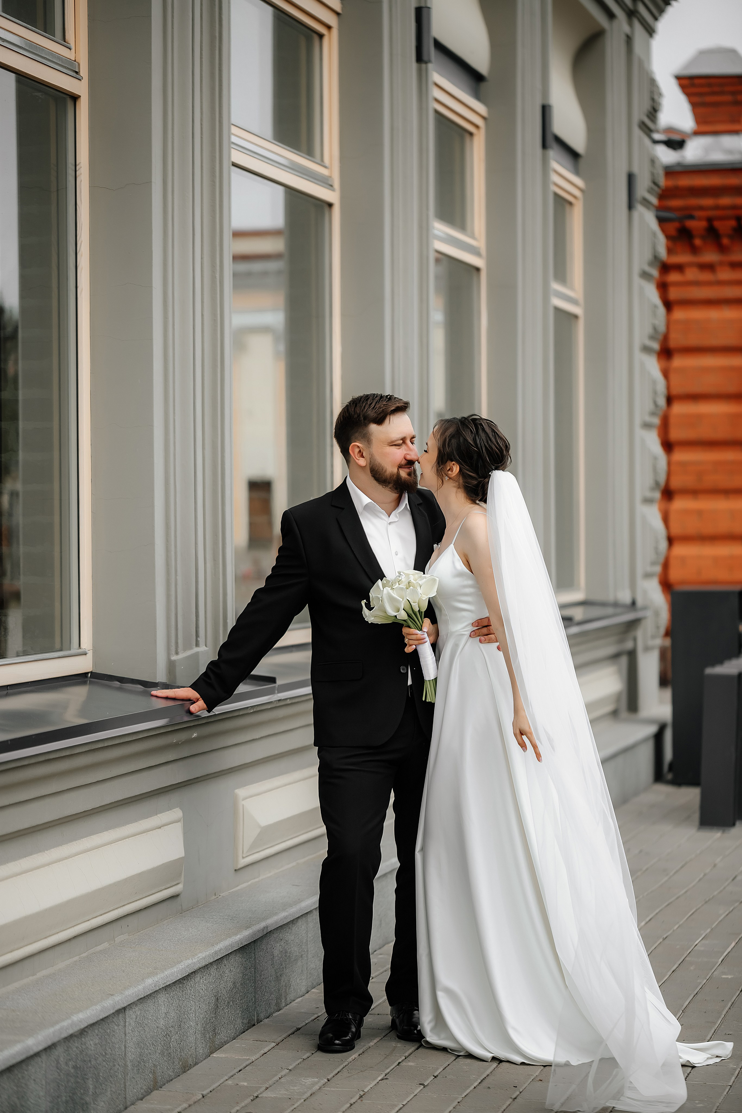 Игорь и Мария. Свадебный и семейный фотограф Разида Мухаметова