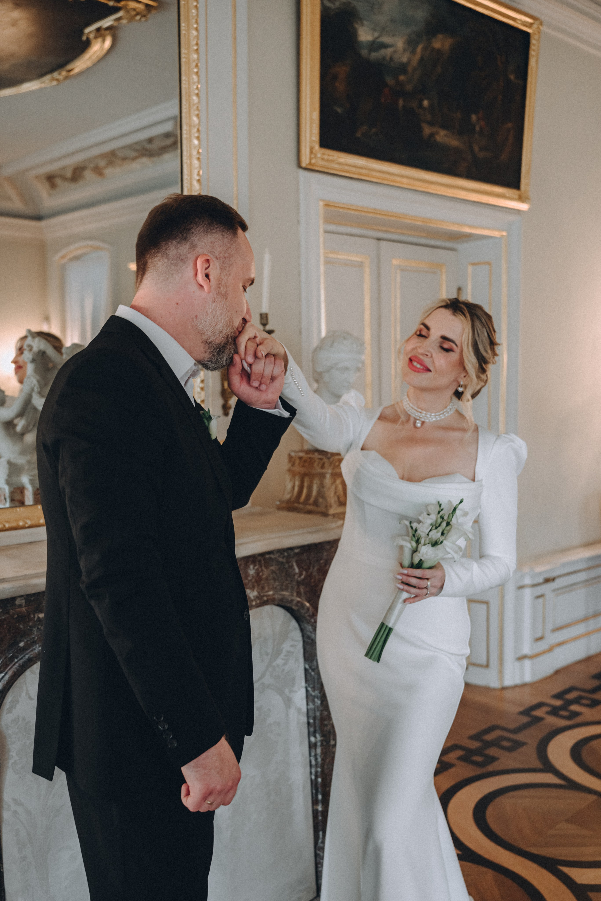 Свадьба Ярослава и Елены. Фотограф Анастасия Монах