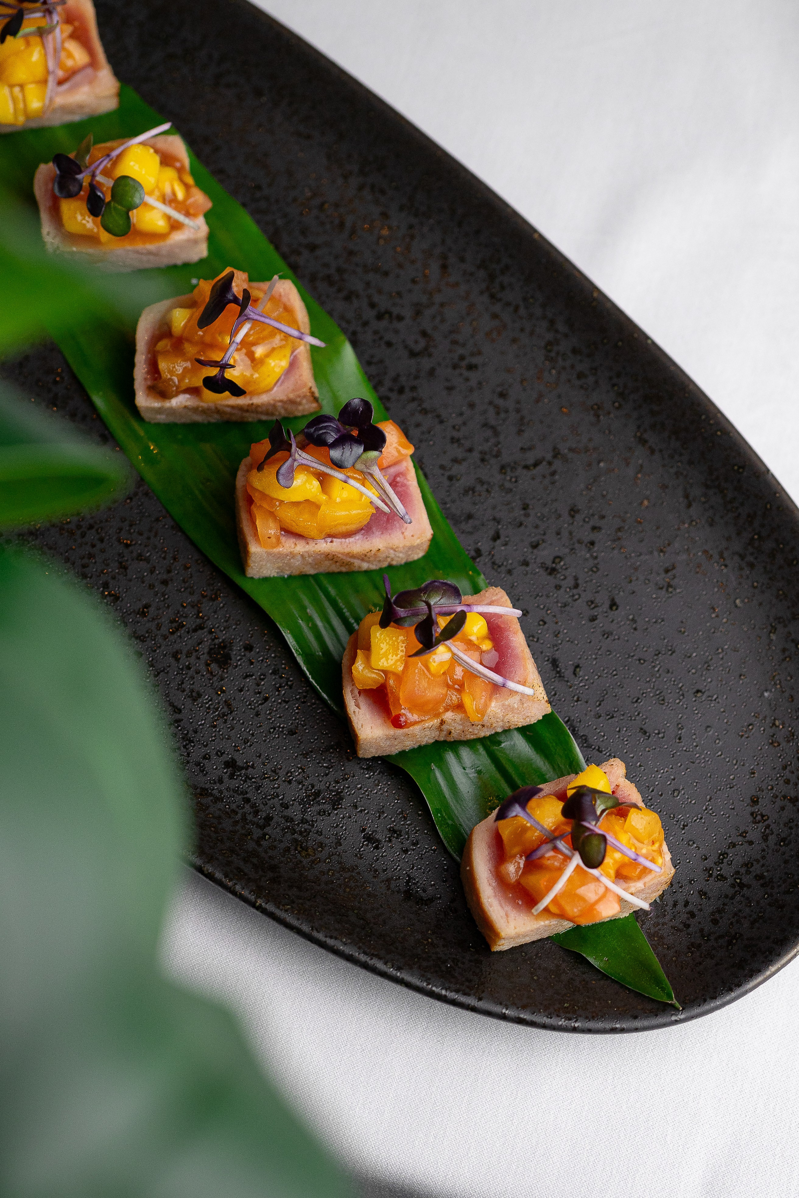 Ресторан Zuma. Фуд-фотограф Караганда Астана