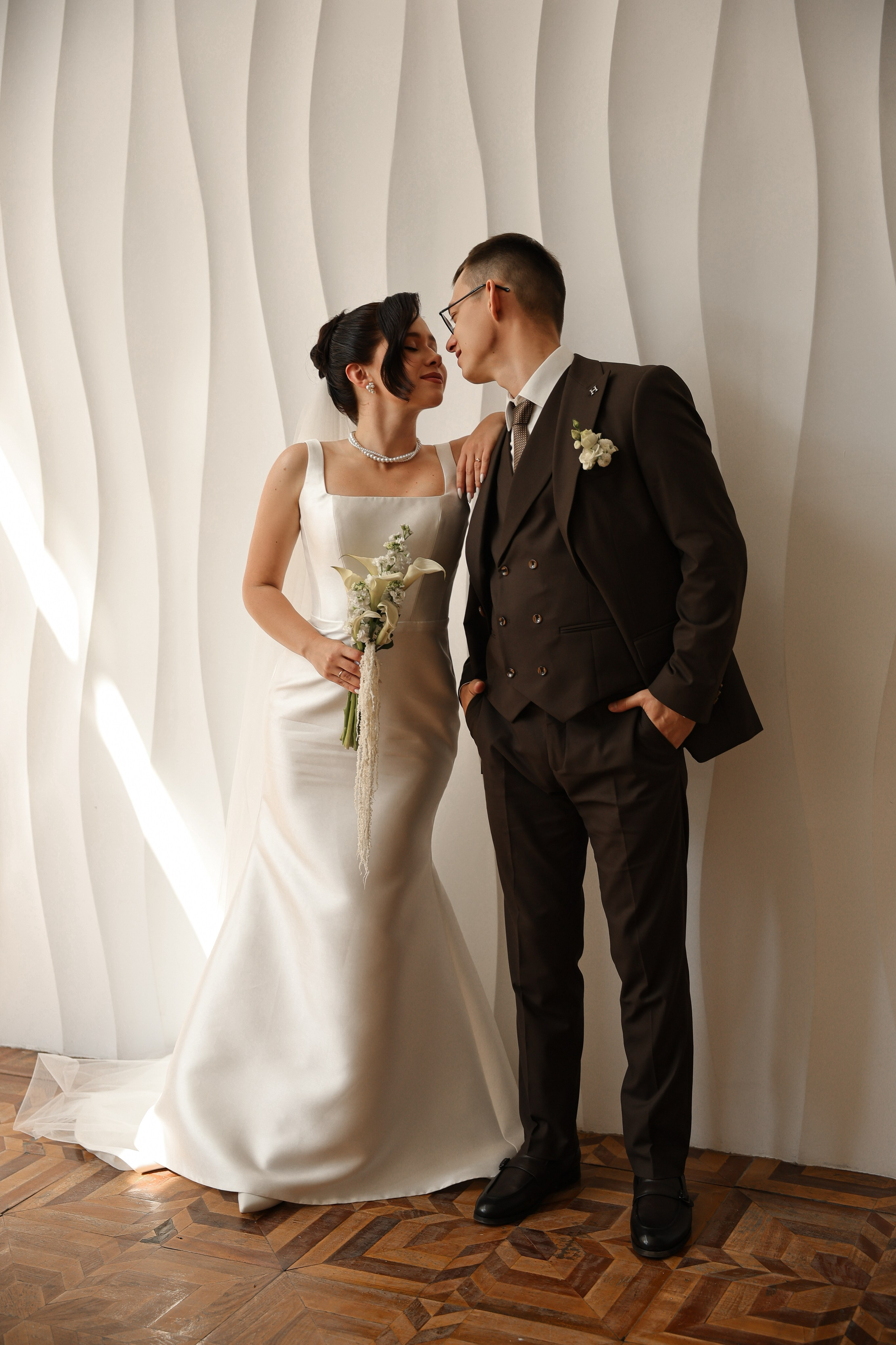 Алена и Валера. Анастасия Камал. Фотограф Саратов