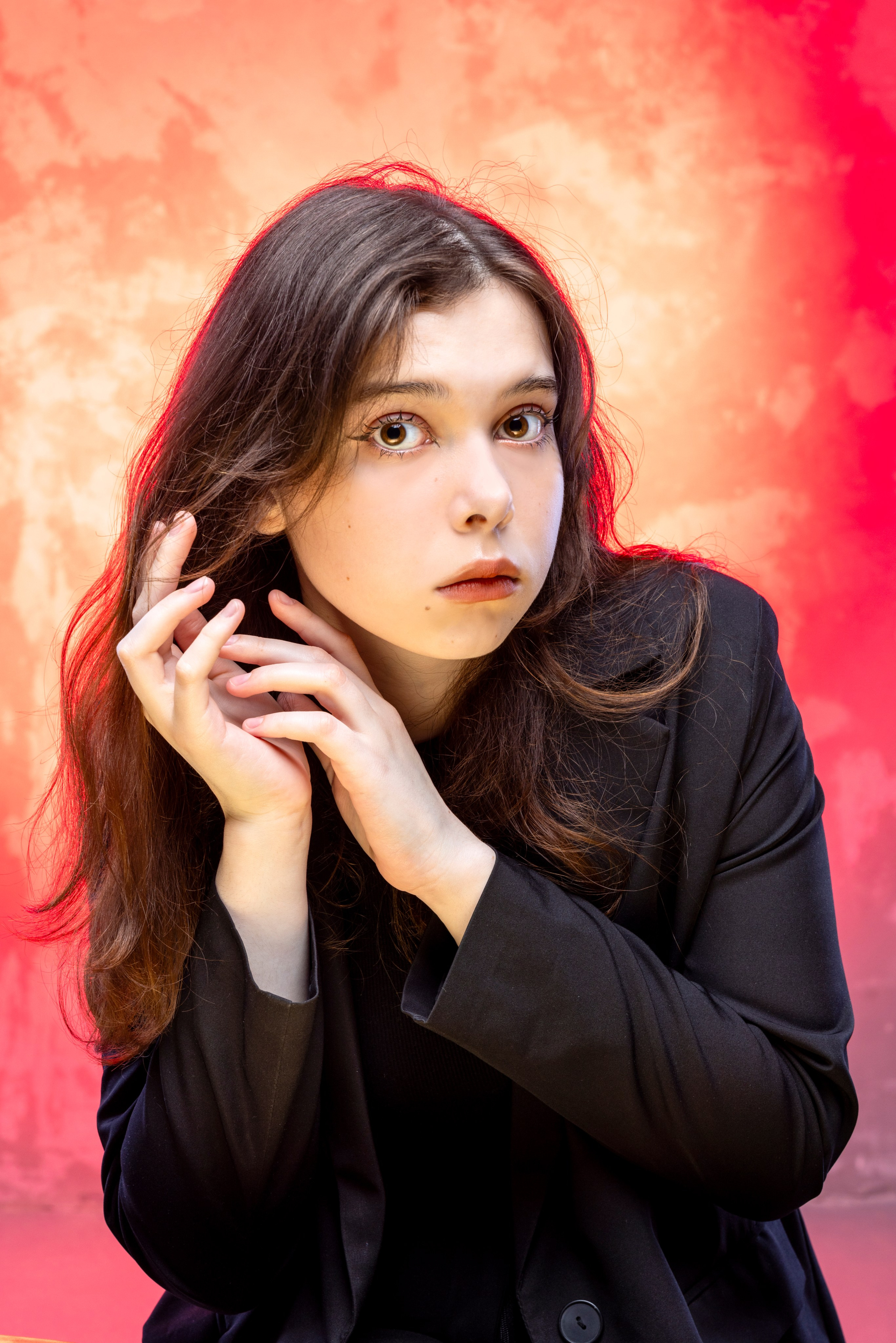 Детская фотосъемка на фонах. Фотограф в Туле Крупский АнДРей. Фотостудия «КАДР71» в Туле