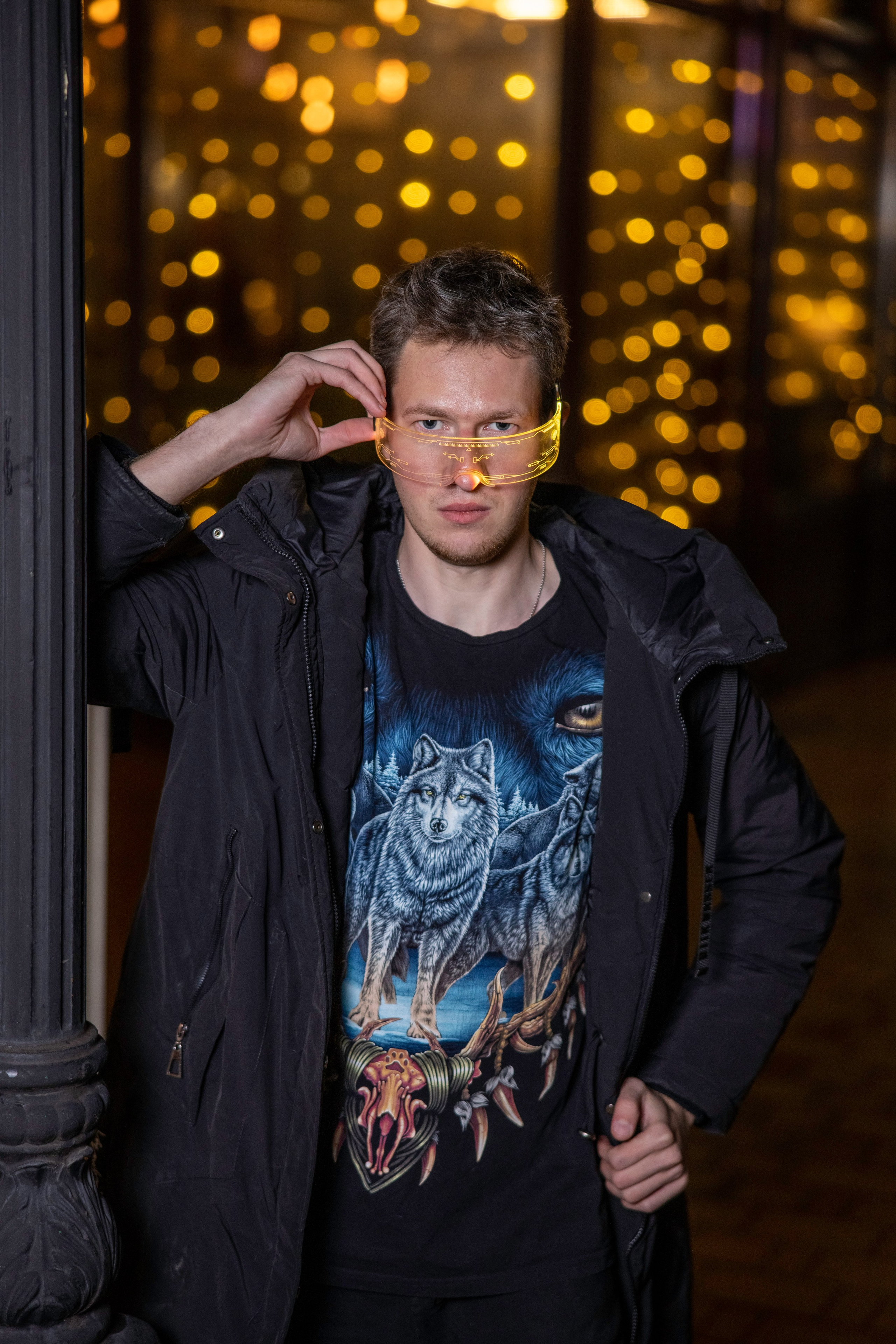 Мужские портреты на улице и в интерьерах. Фотограф в Туле Крупский АнДРей. Фотостудия «КАДР71» в Туле