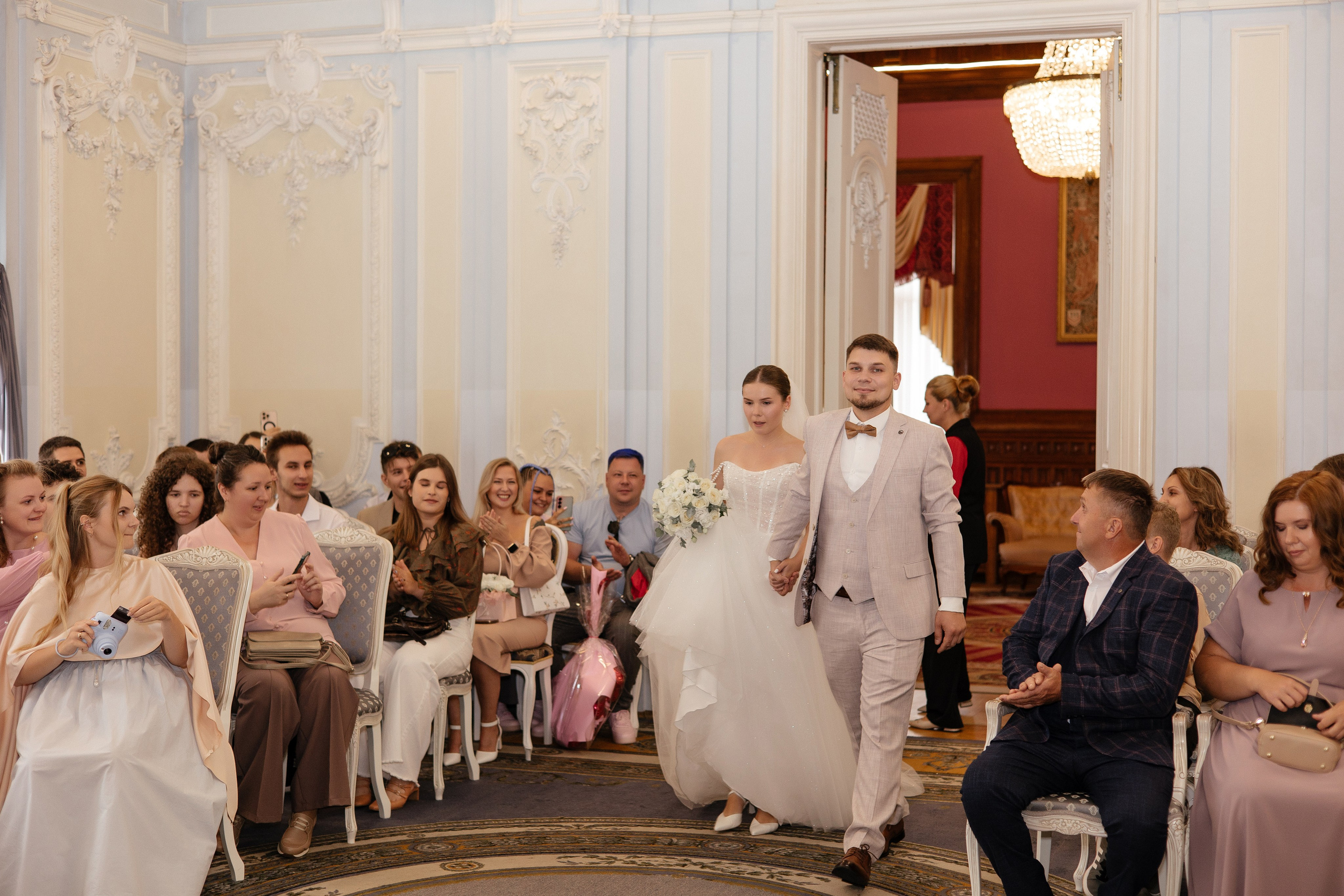 Виктор & Светлана (пакет МАКСИМАЛЬНЫЙ). ФОТОГРАФ РОЗА ФИЛИНА СПб I МОСКВА