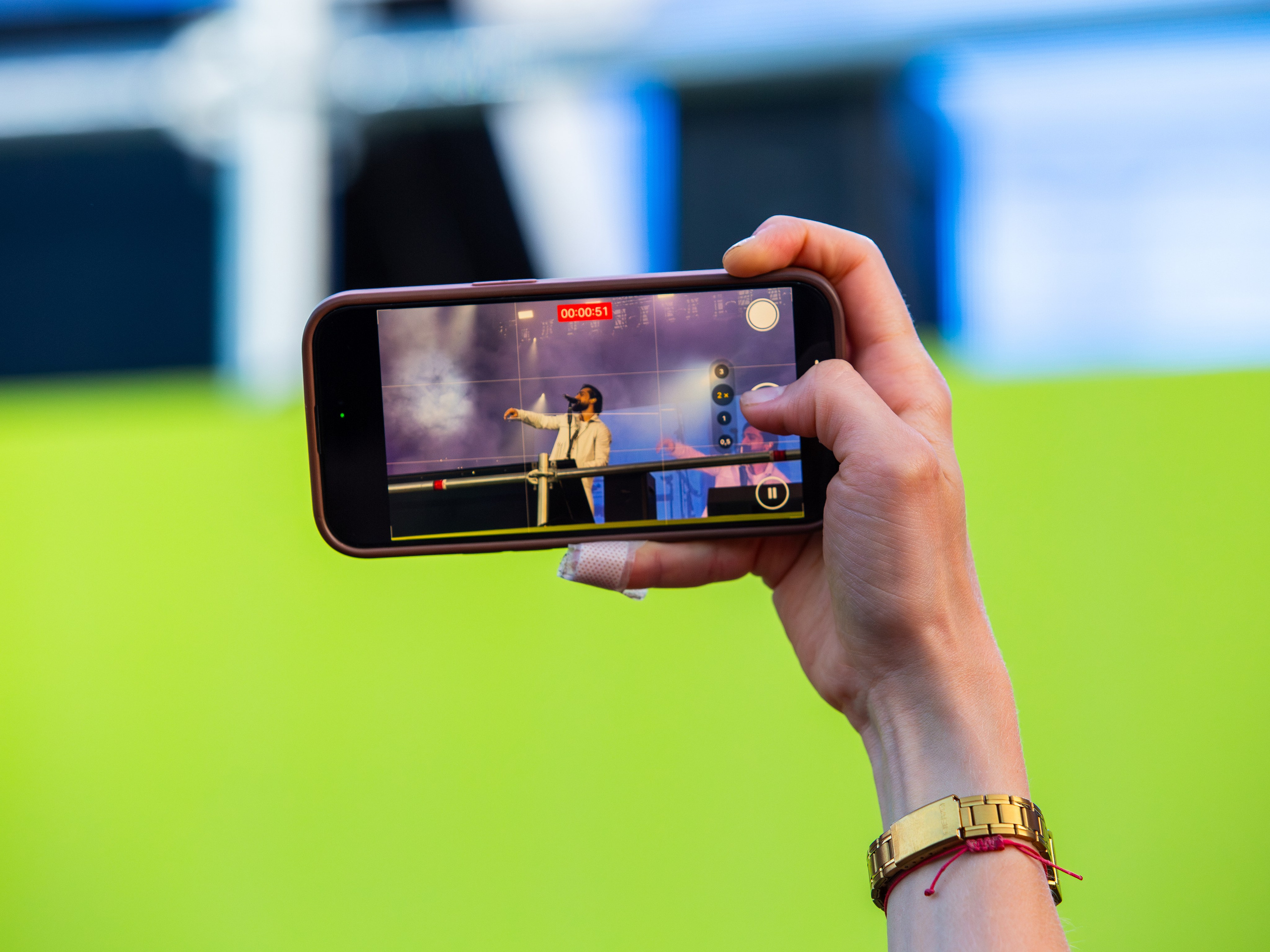 Концертная съёмка. LeChuPhoto_Omsk