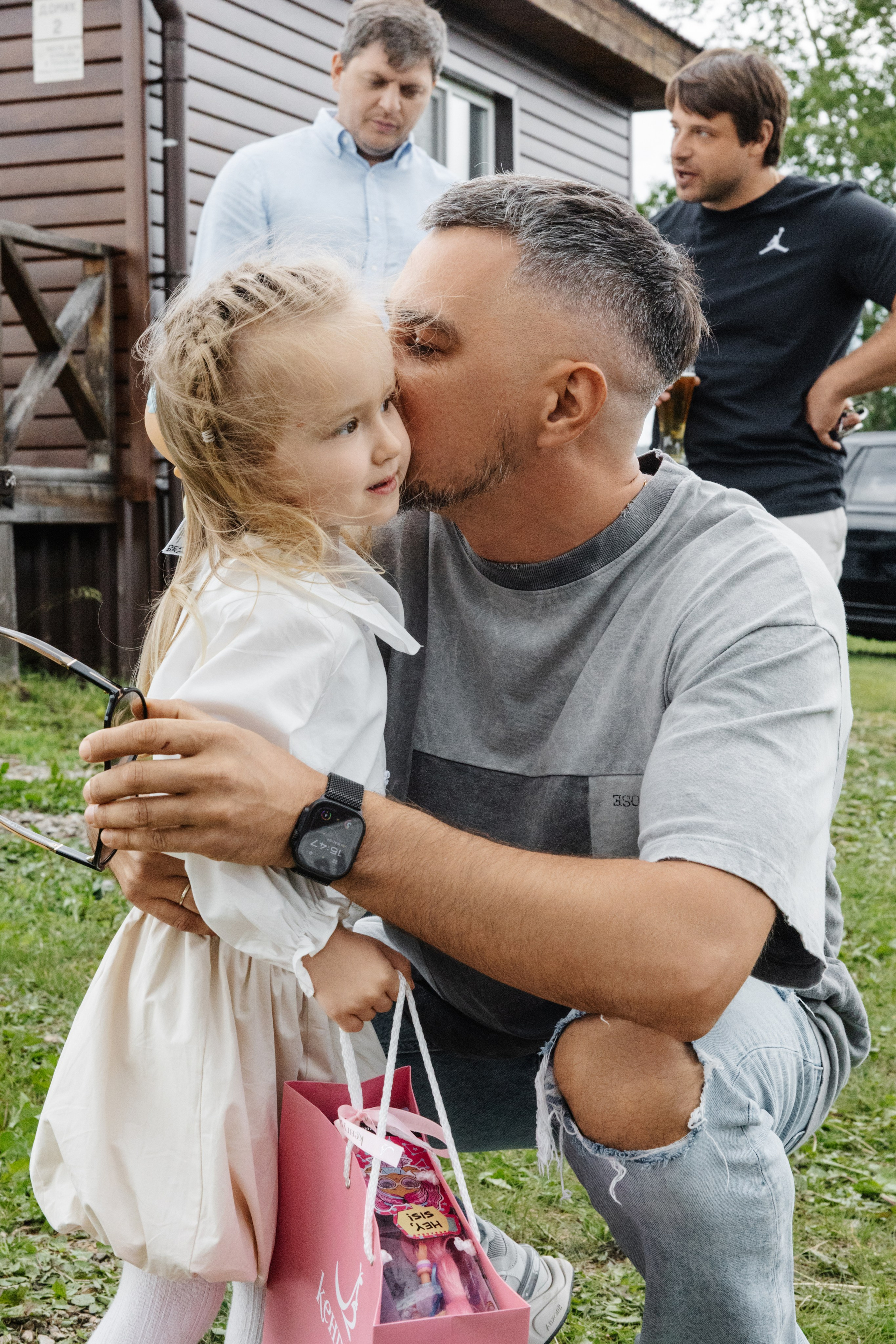 ГЕНДЕР ПАТИ. Фотограф в Красноярске