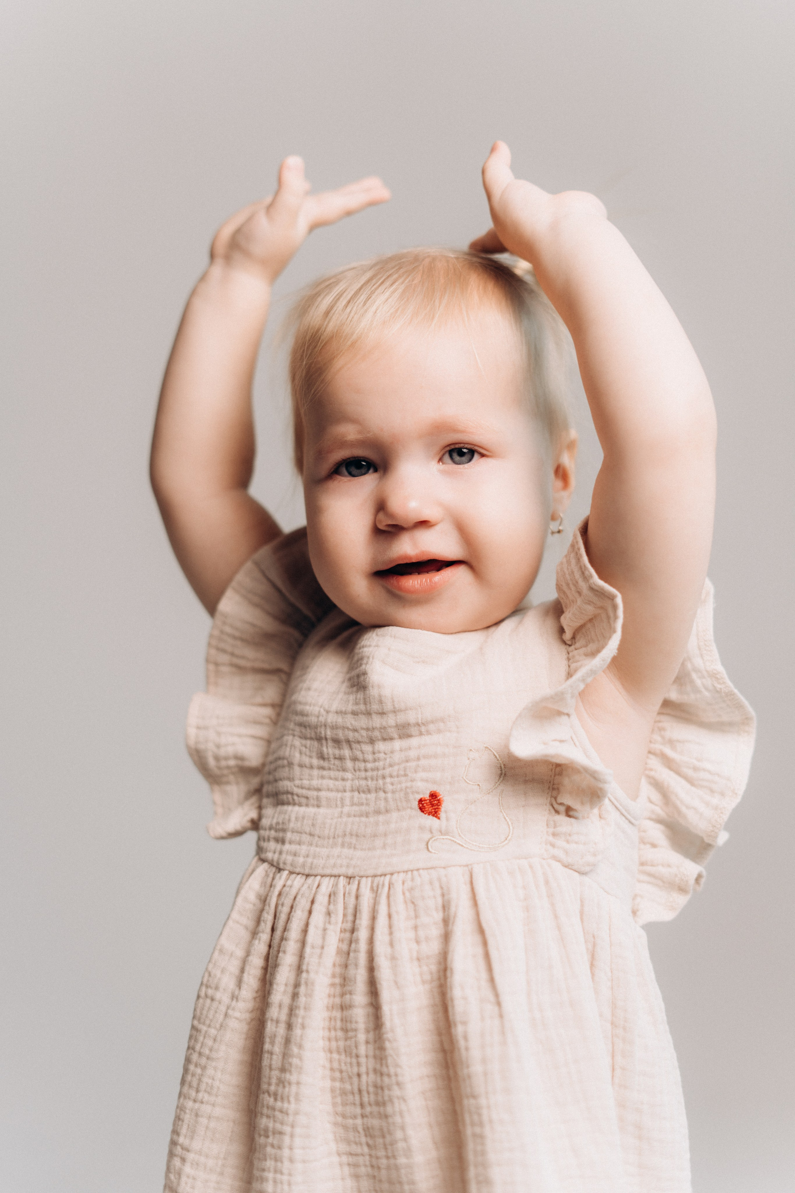 Детский портрет. Детский и семейный фотограф в Санкт-Петербурге Анна Марковская