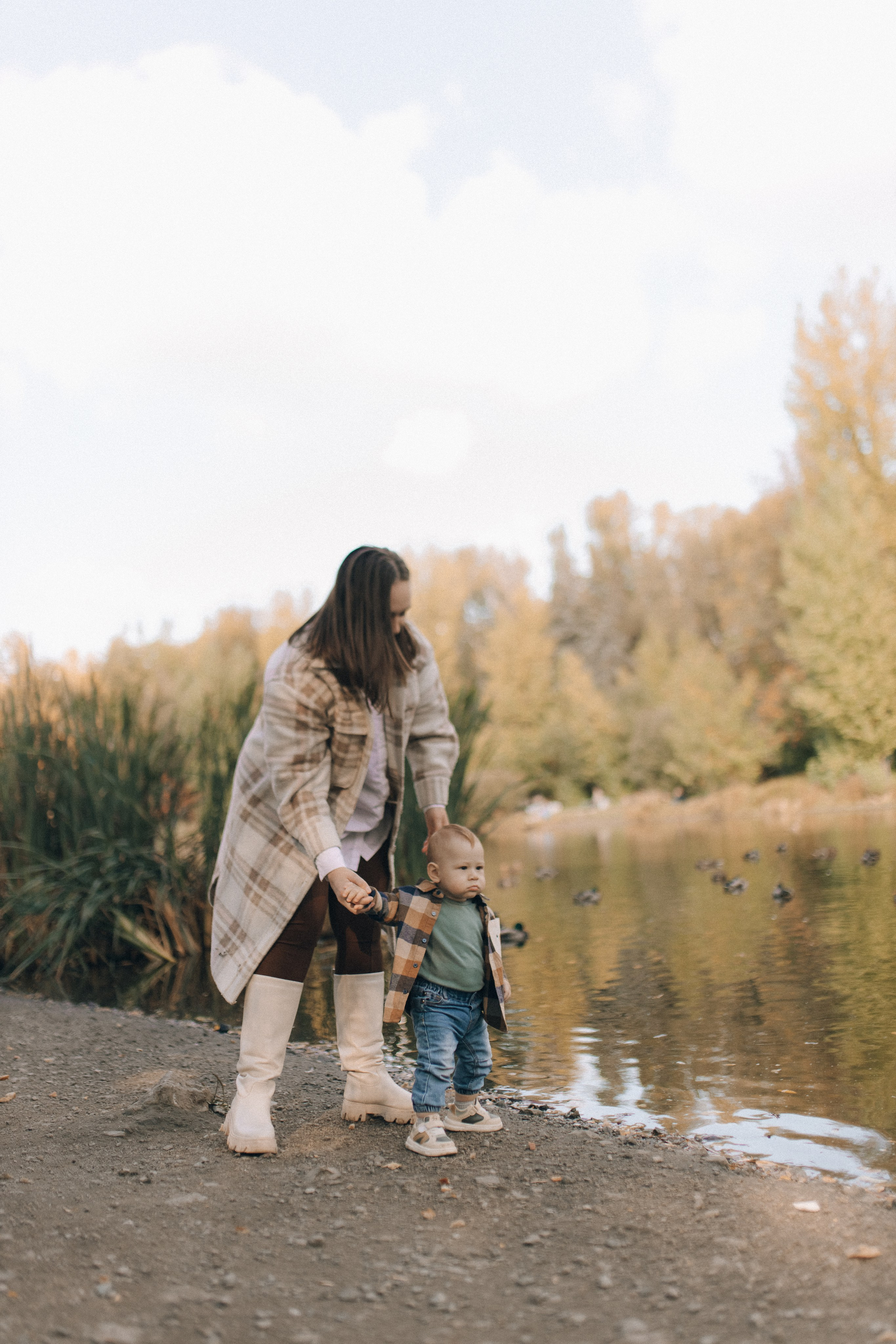 Алена, Женя и Максим. Семейный фотограф Екатеринбург Черепанова Олеся