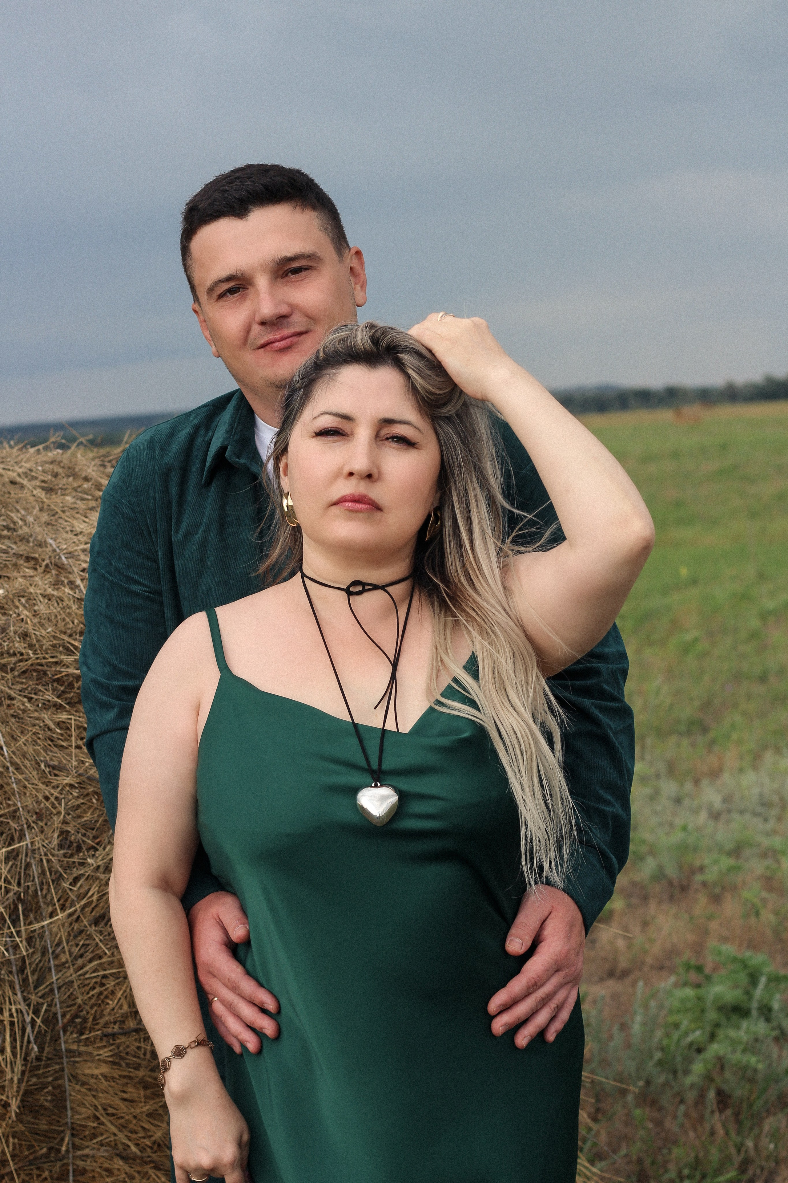 Семья Секретевых. Мания, портретный фотограф в городе Оренбург