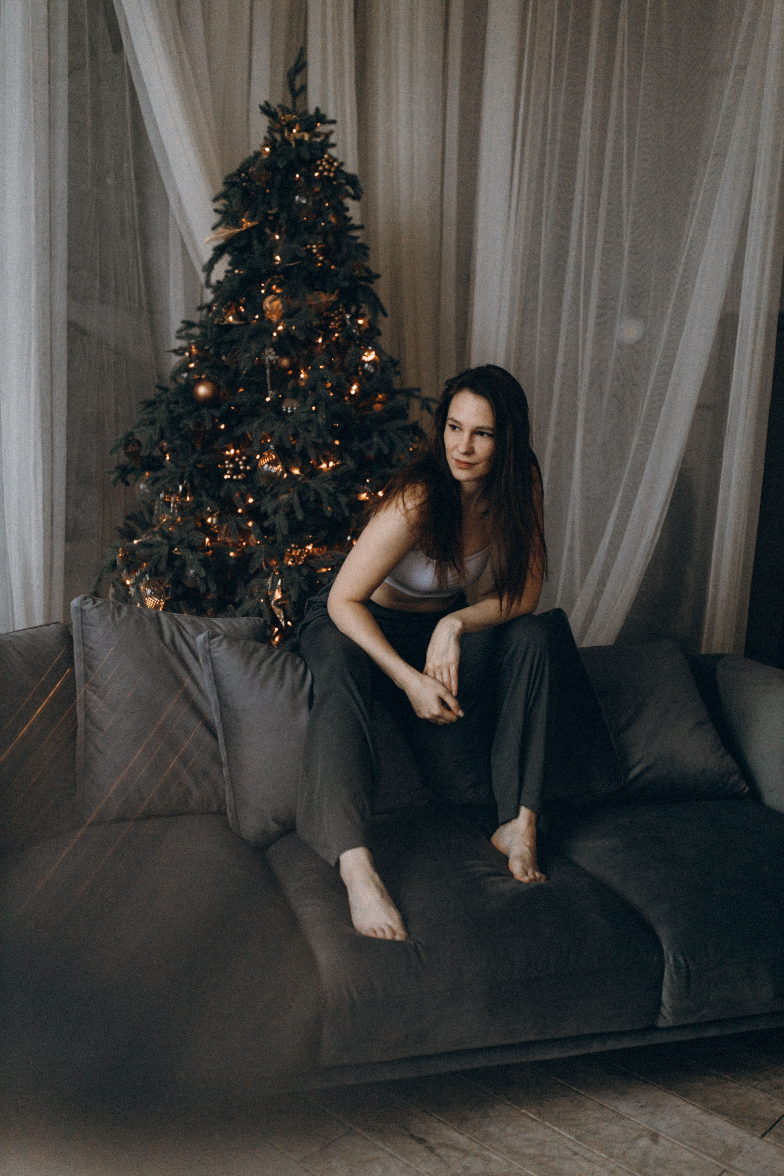 Анфиса. Йога-мастер. Фотограф НОГИНСК, Москва, Анастасия Белая