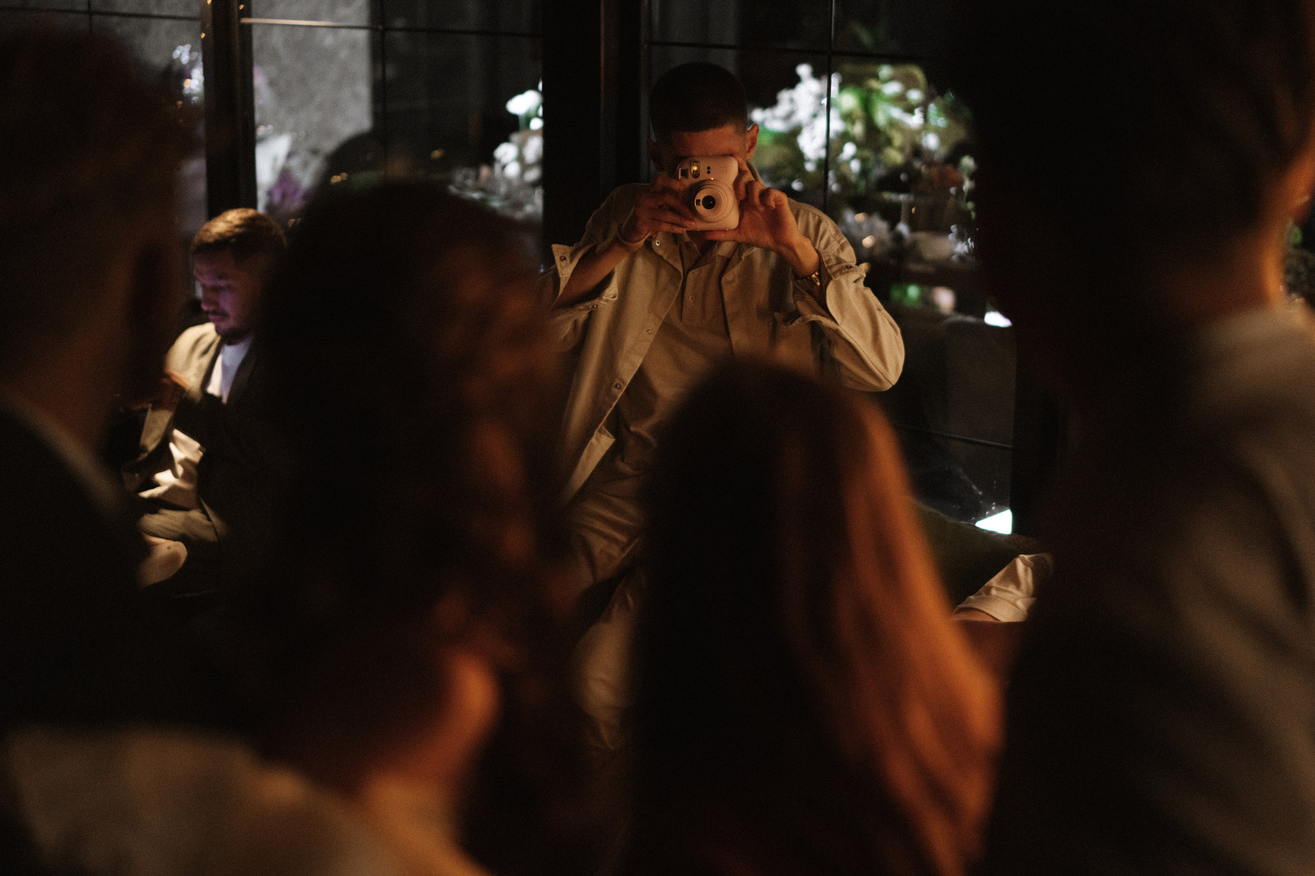 Прячься! Дождь идёт. Сочи. 2024. Никита Погосов