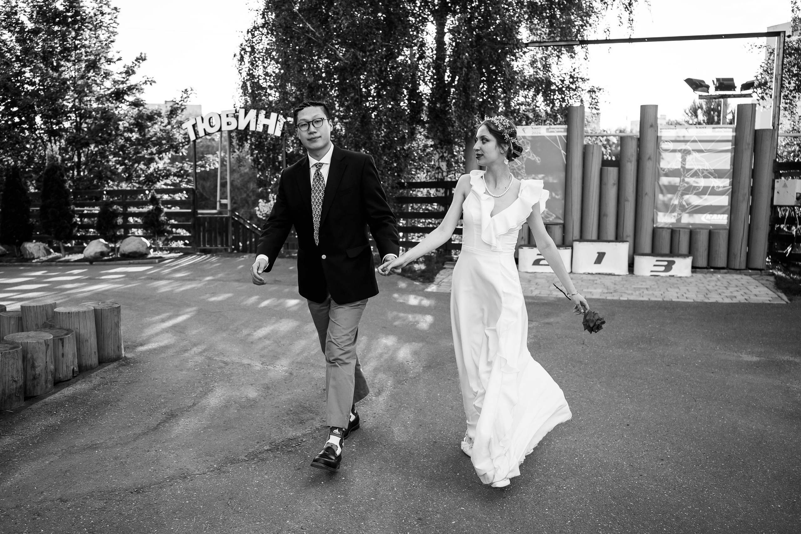 Майкл & Лиля. Фотограф Абакумова Анастасия