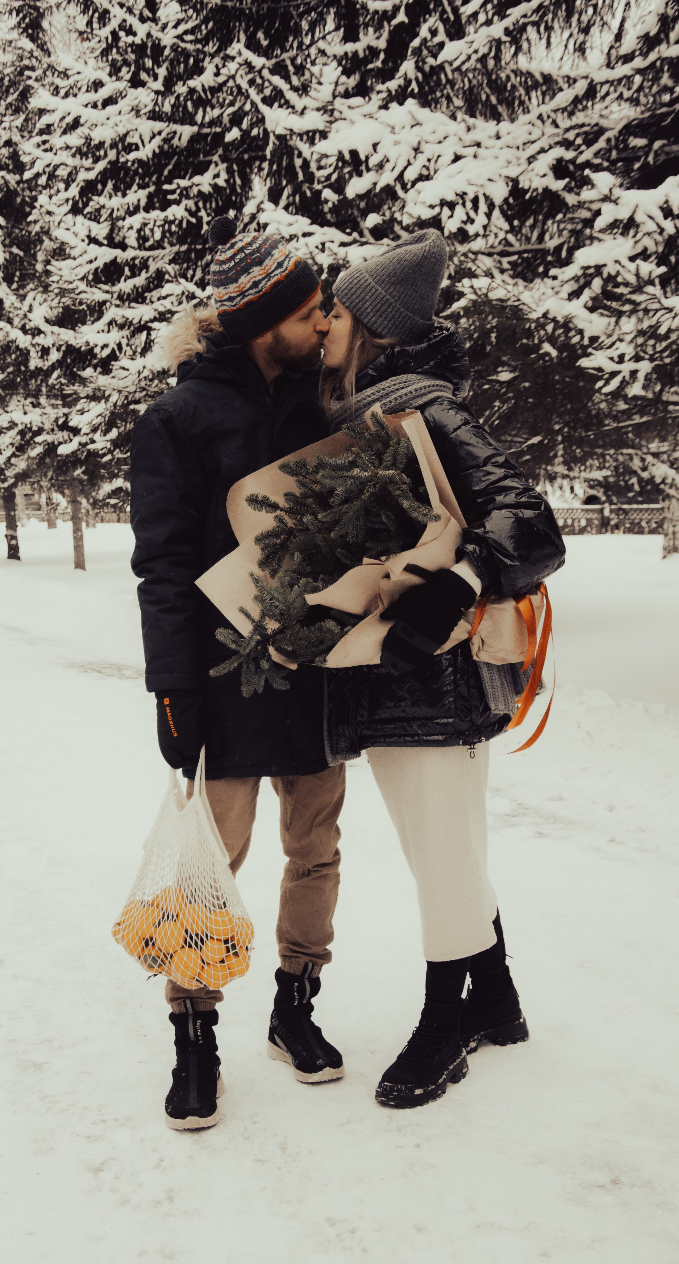 Love story. Фотограф города Новосибирск Юрченко Арина