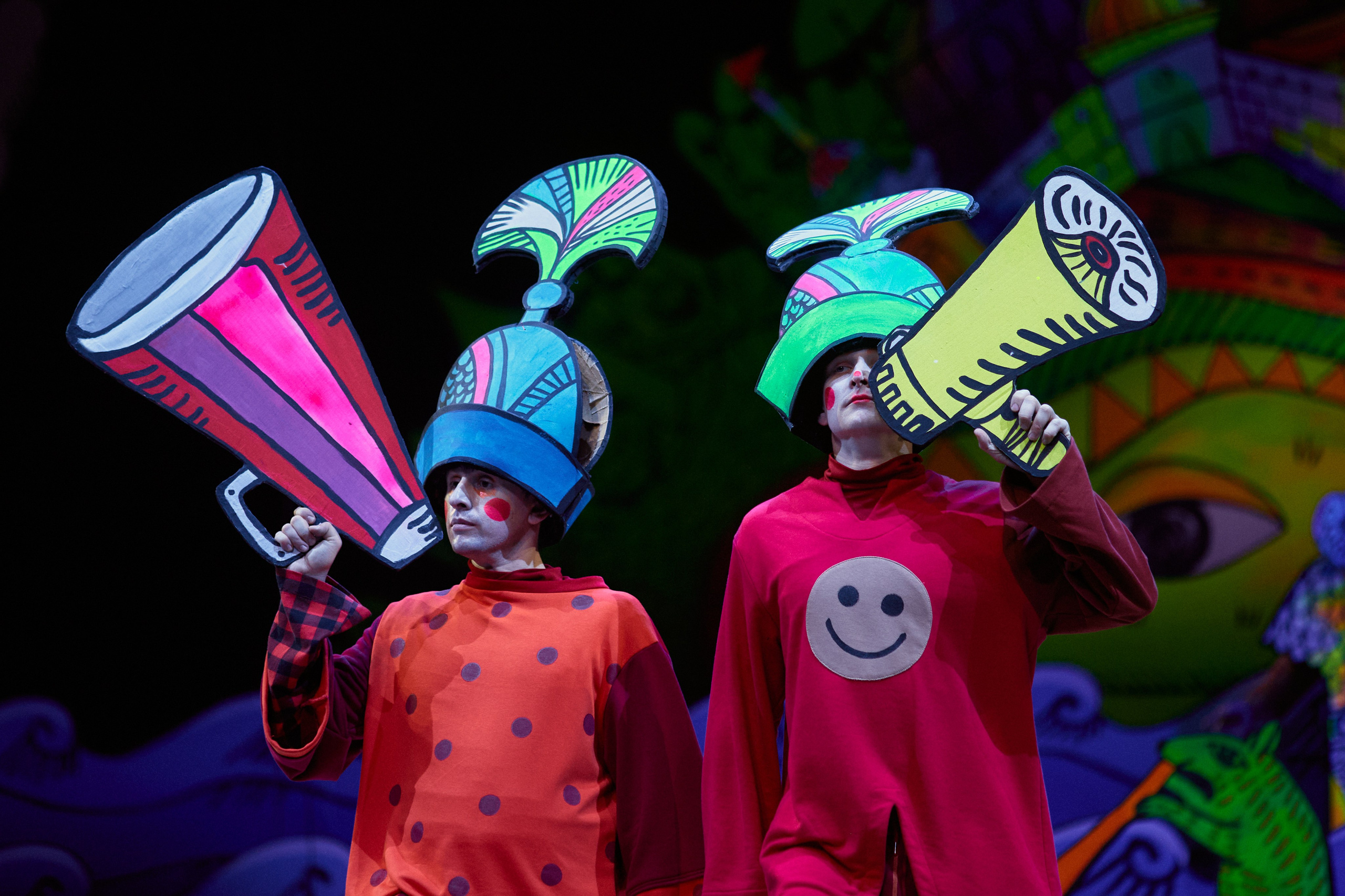 Сказка о царе Салтане. Фотограф Юлия Маринина