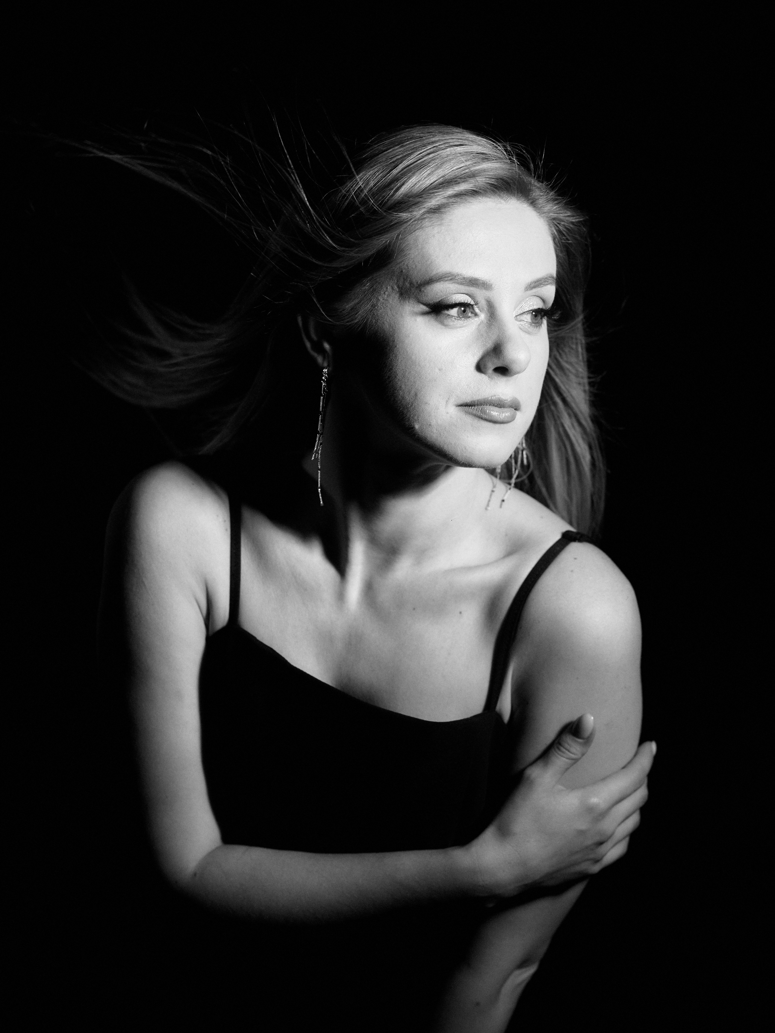 Наталья Качура. Фотограф Юлия Маринина