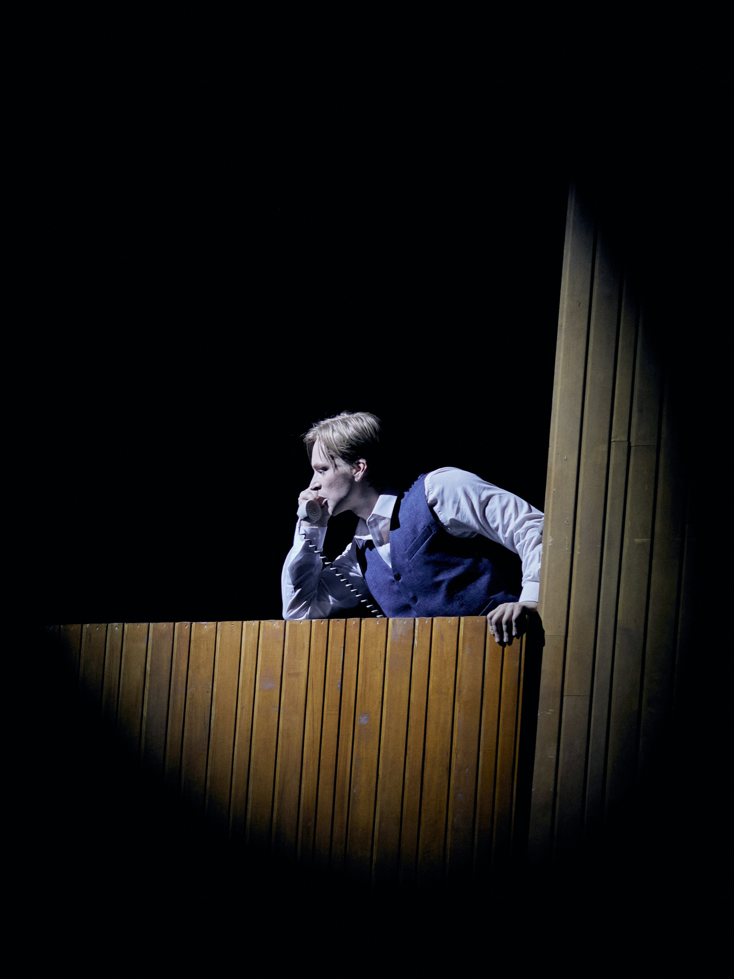 Театр. Фотограф Юлия Маринина