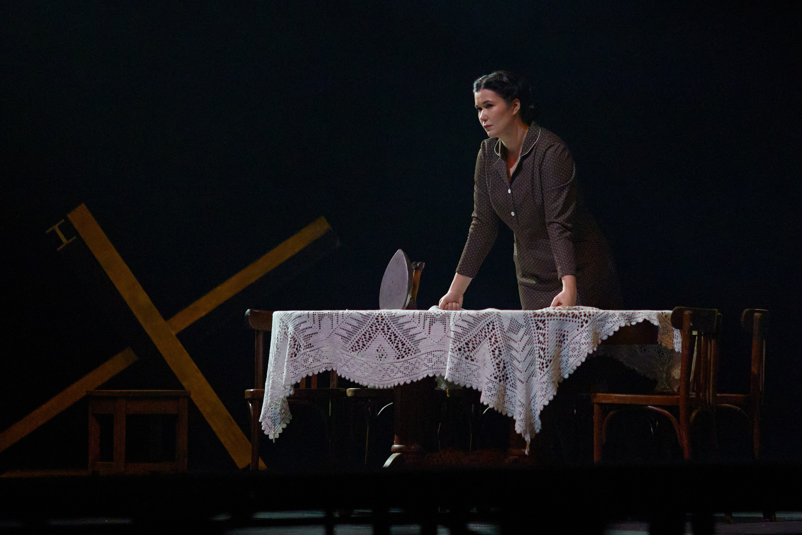 Летят журавли. Фотограф Юлия Маринина