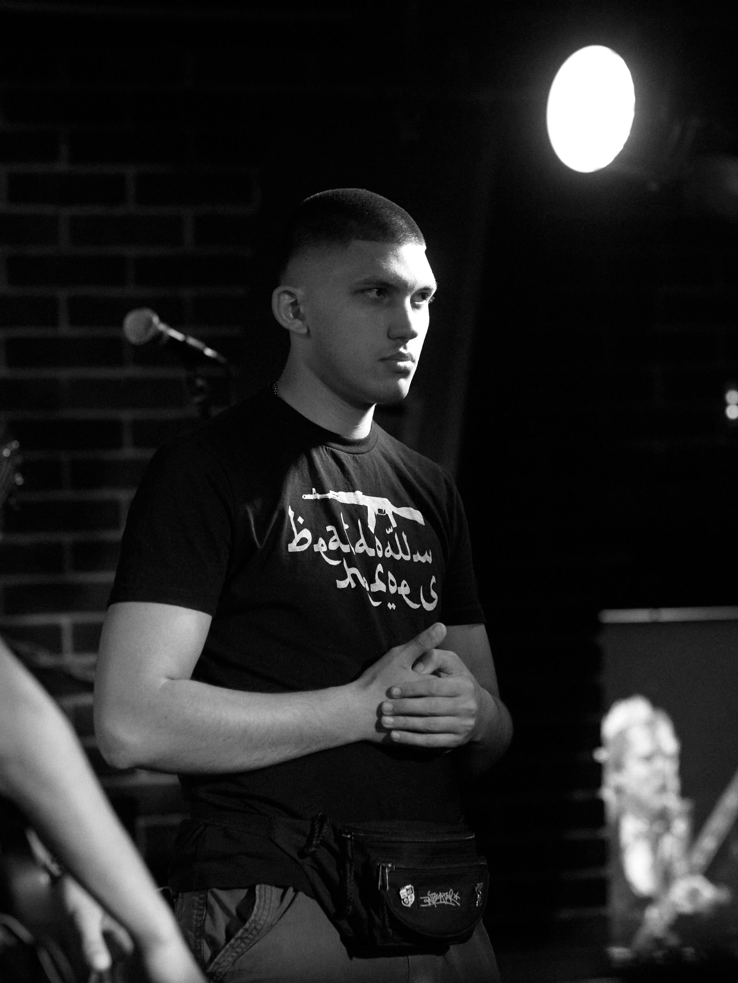 Beatdown Heroes. Фотограф Юлия Маринина